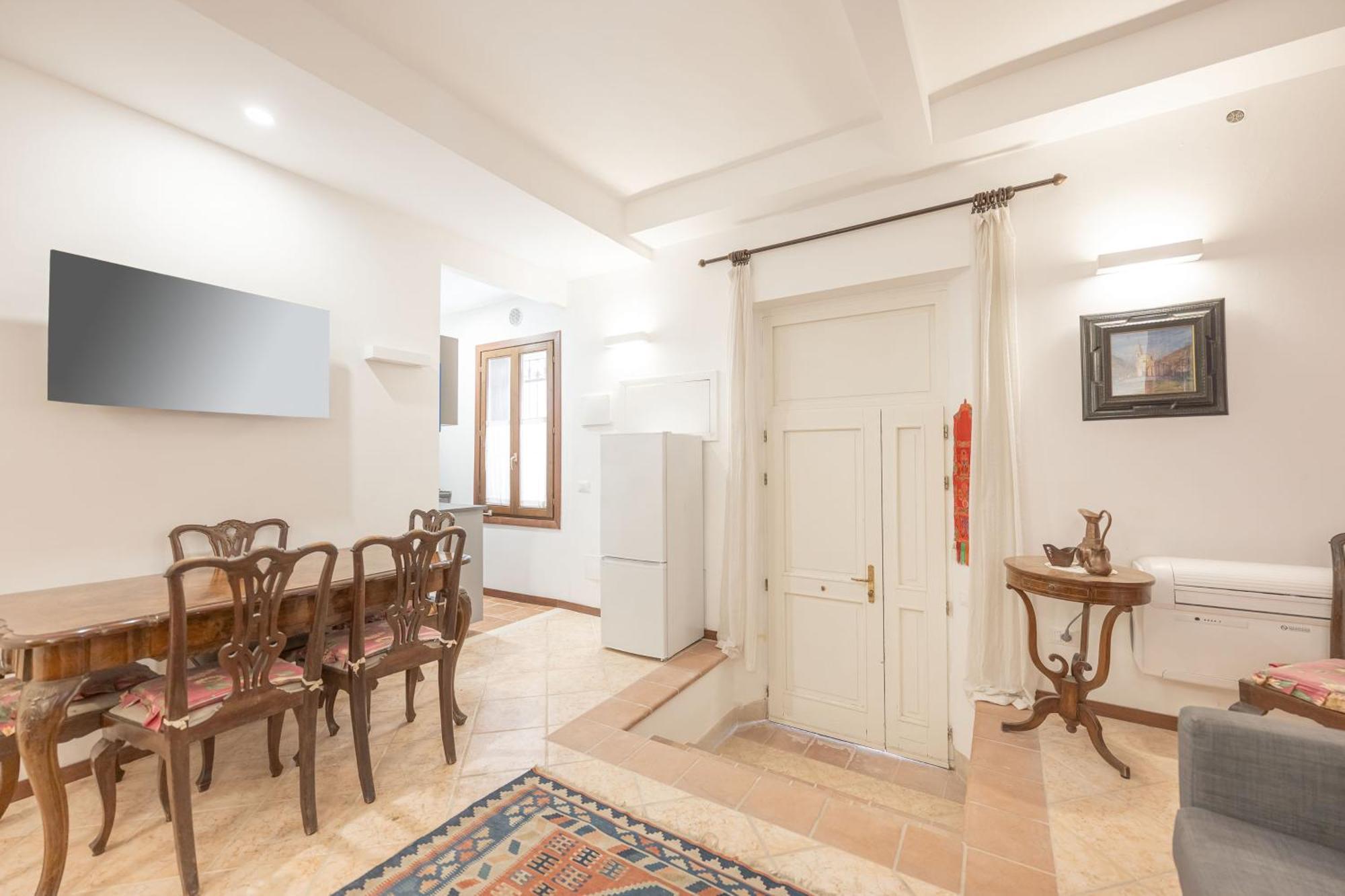Apartment Casa Luna - Vicino Stazione Dei Treni