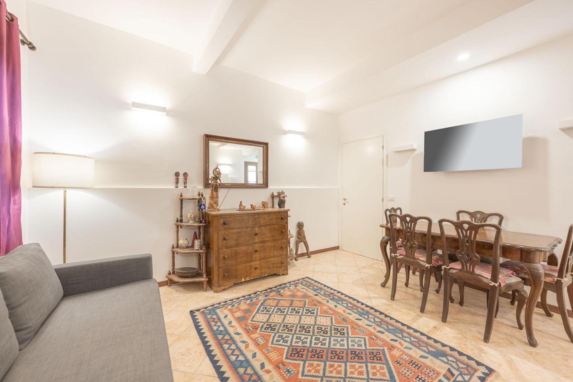 Casa Luna - Vicino Stazione Dei Treni Apartment Venice