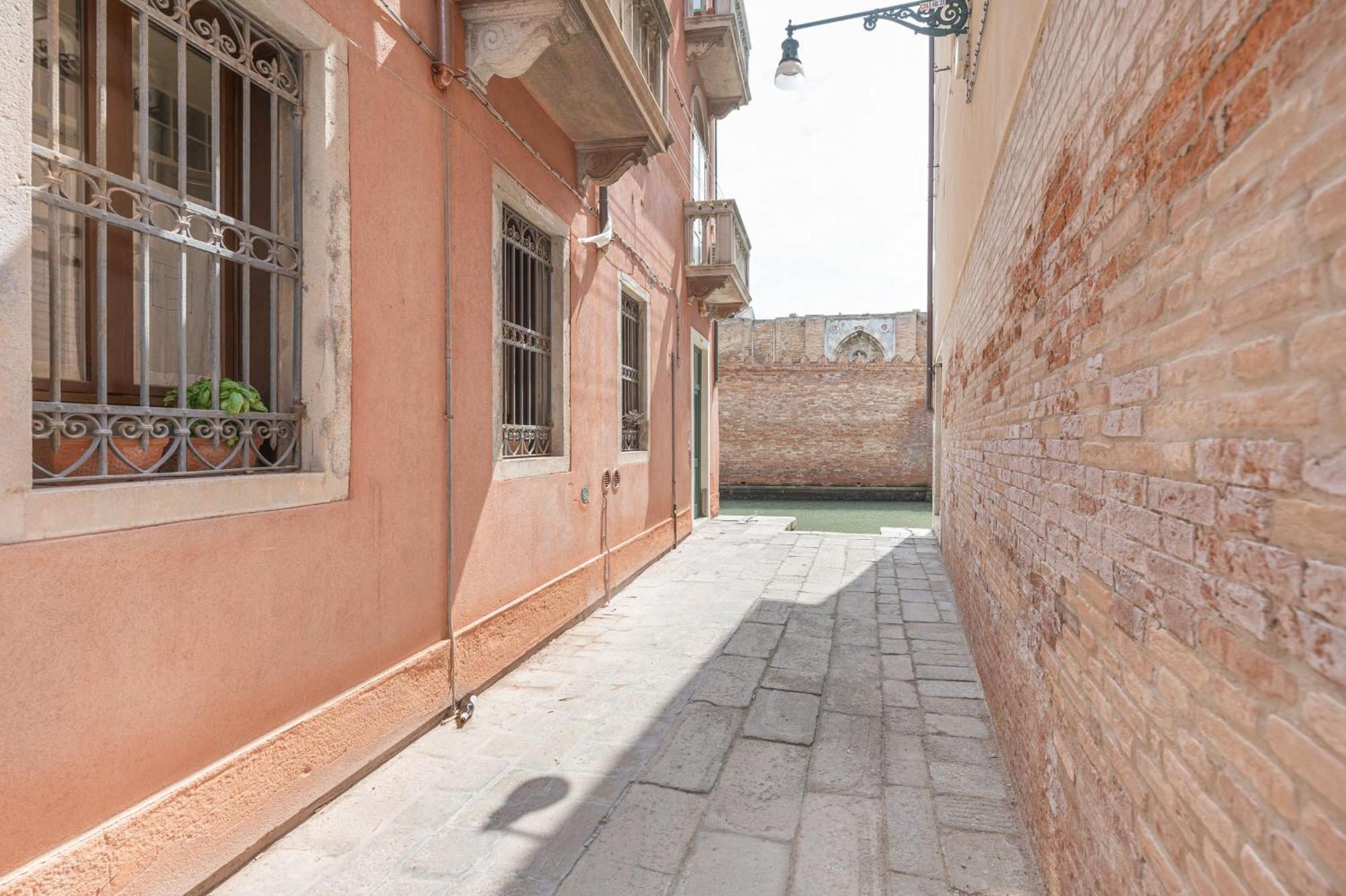 Casa Luna - Vicino Stazione Dei Treni Venice