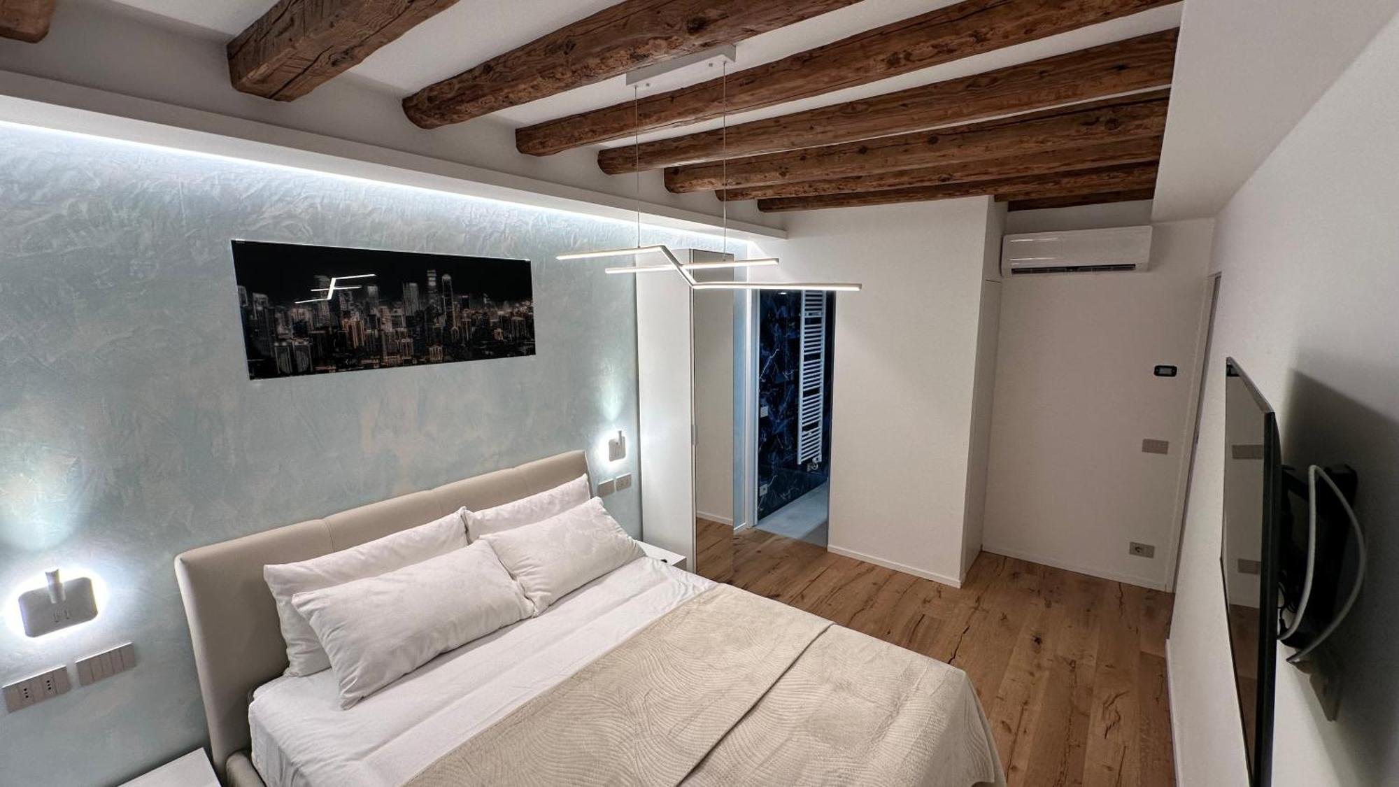 Apartamento Palazzo Michelin Veneza
