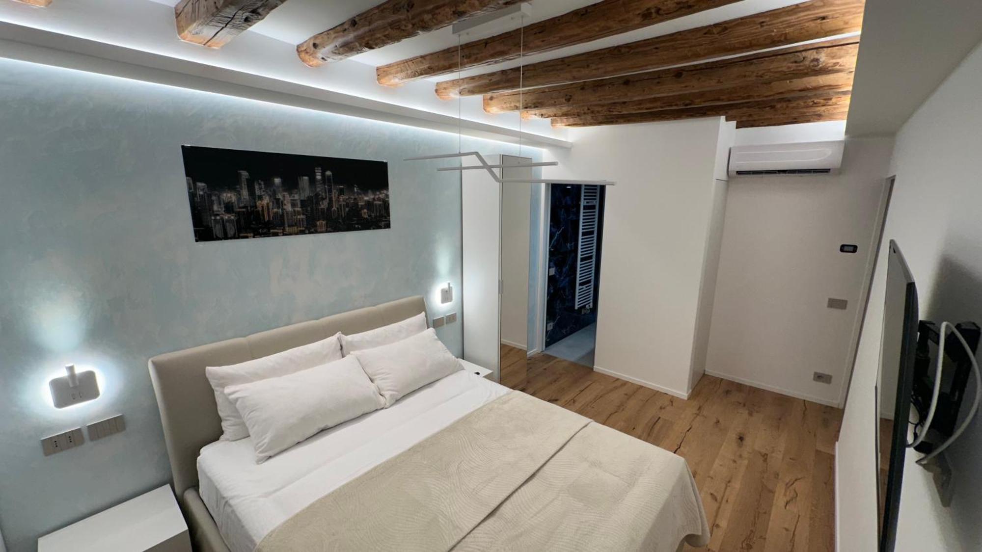 Palazzo Michelin Apartamento *