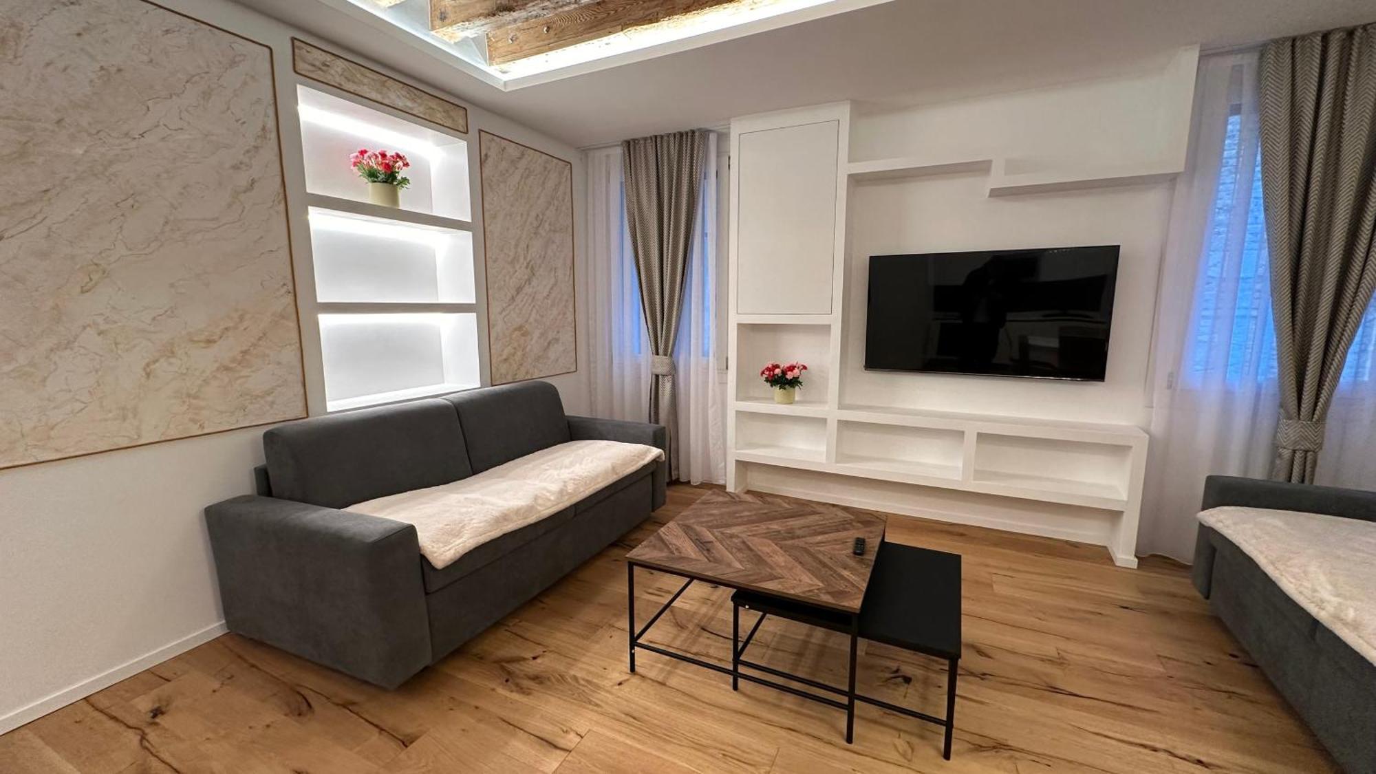 Palazzo Michelin Apartamento Veneza