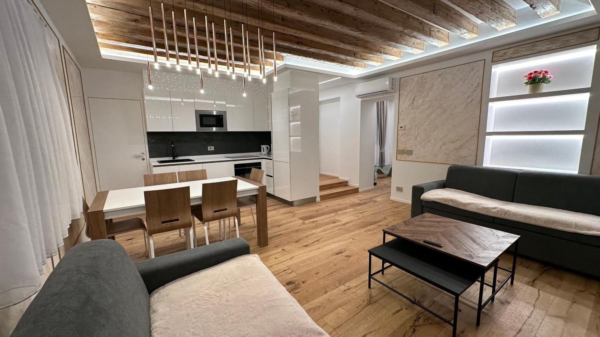 Apartamento Palazzo Michelin Veneza