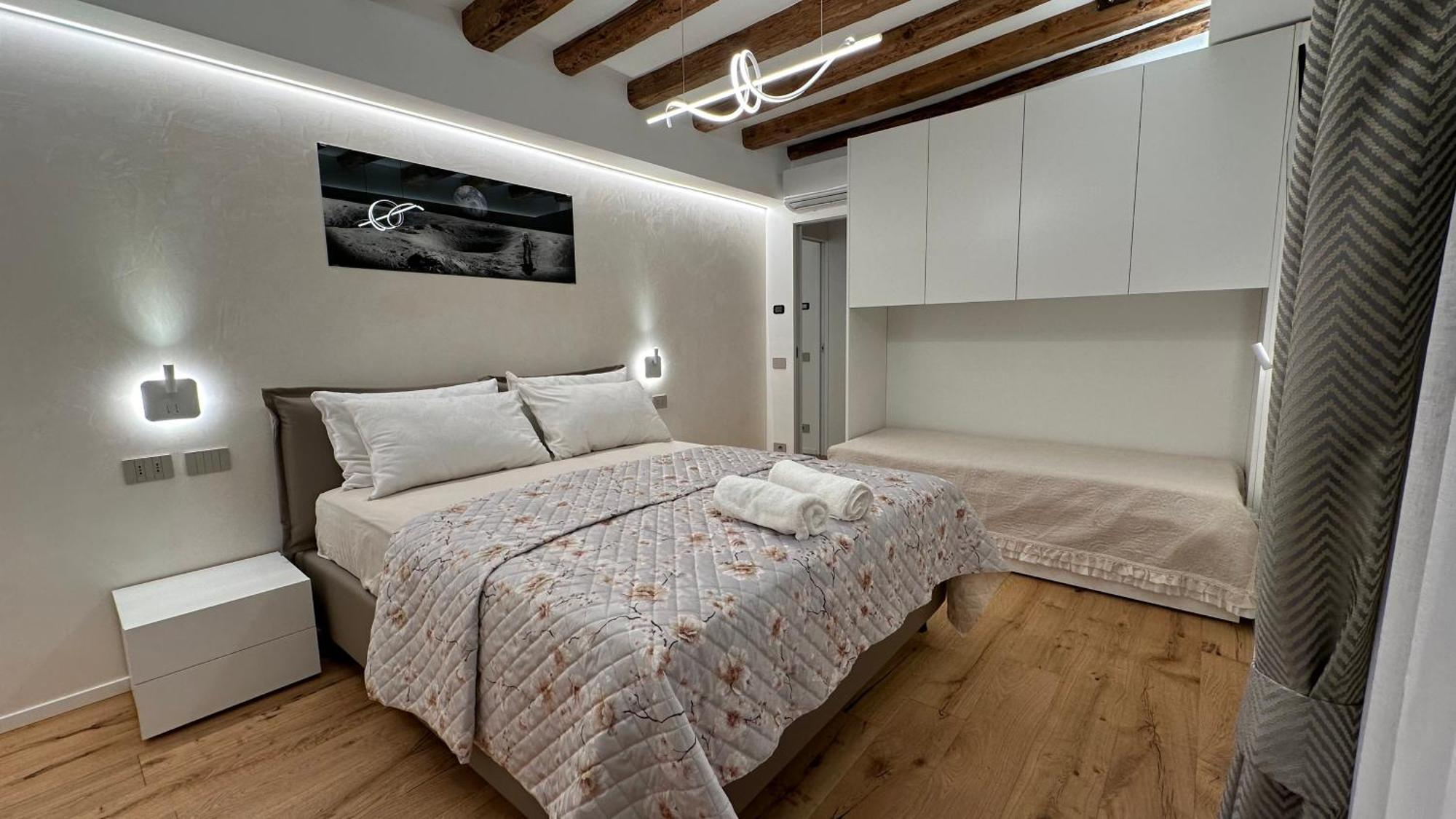 Palazzo Michelin Apartamento *