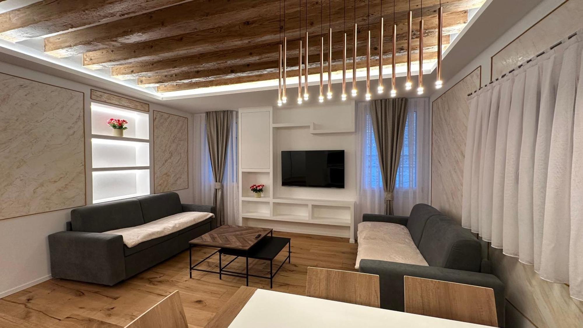 Apartamento Palazzo Michelin *