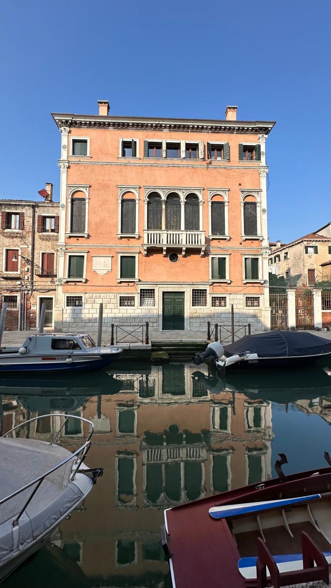 Palazzo Michelin Apartamento *