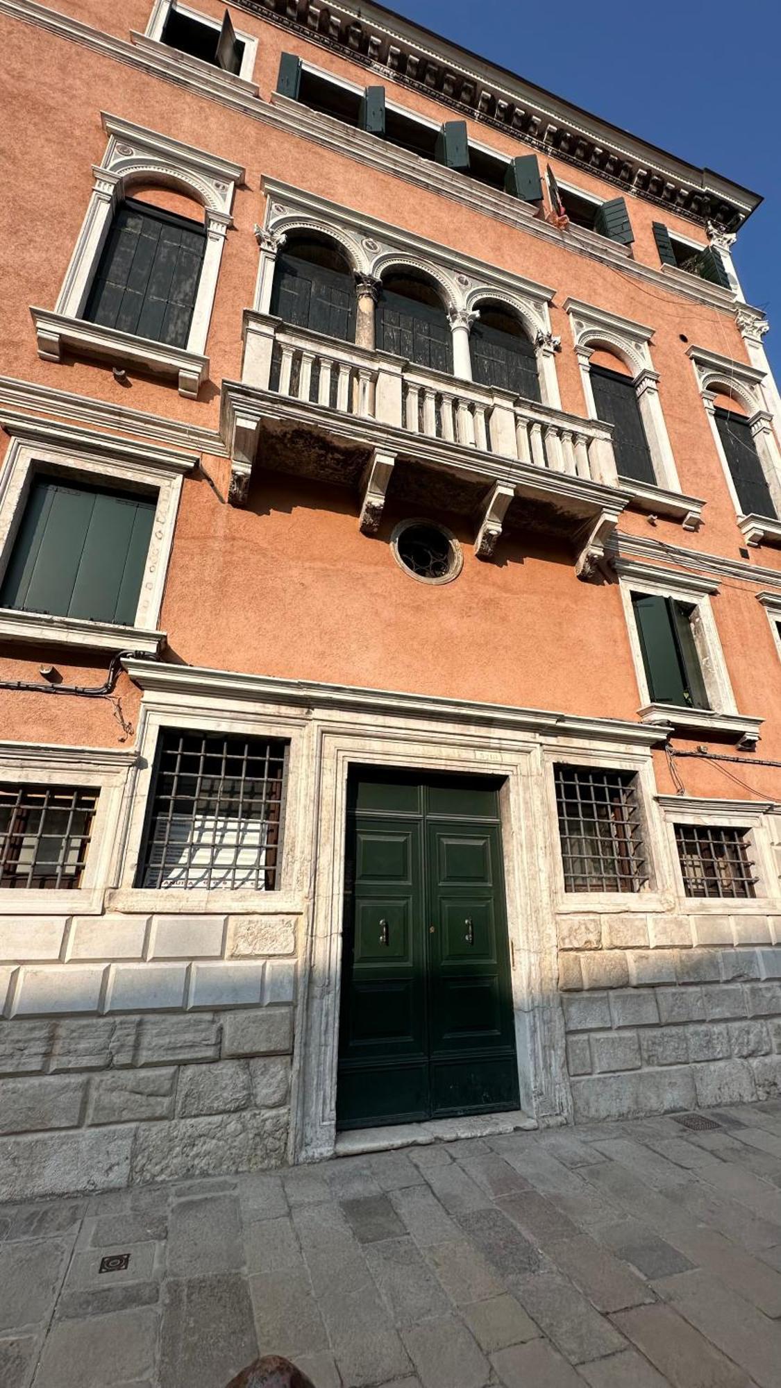 Palazzo Michelin Apartamento Veneza