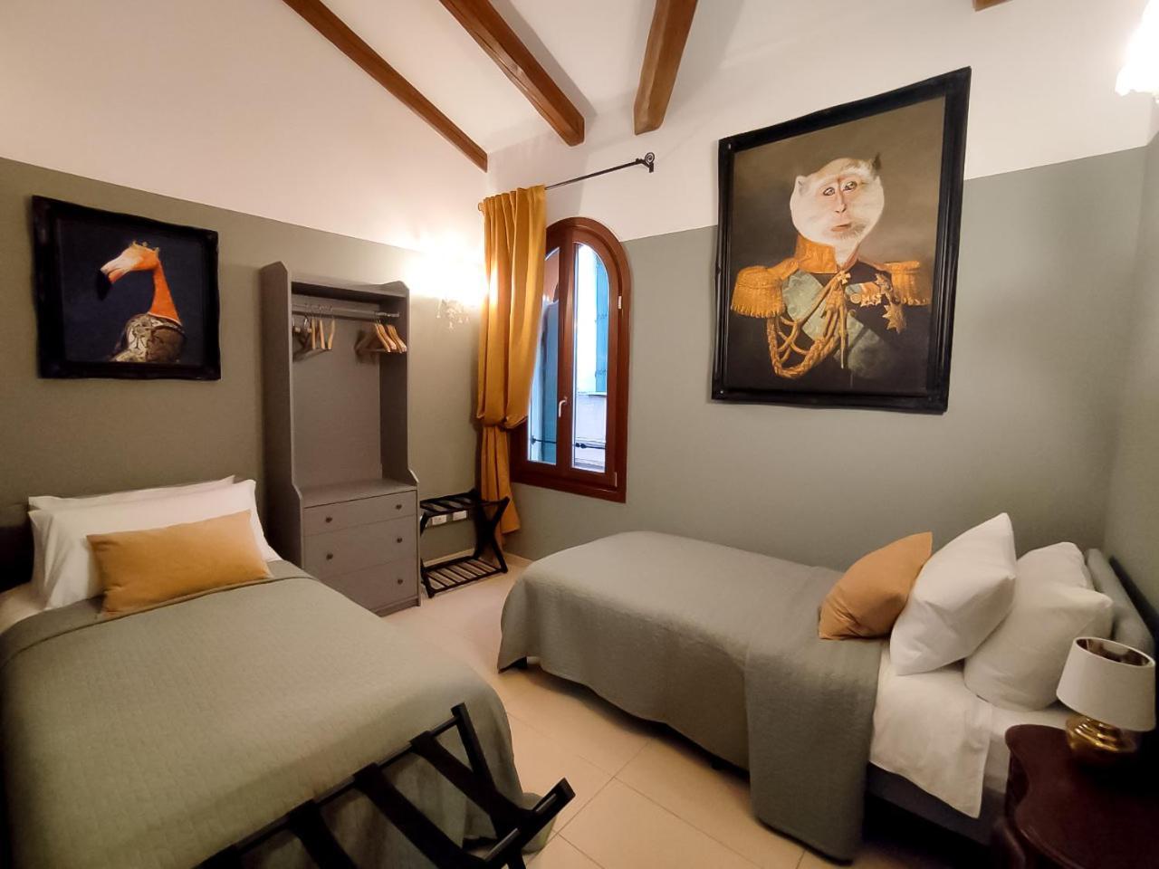 Apartment Memorable Family-friendly By Piazza San Marco Venice