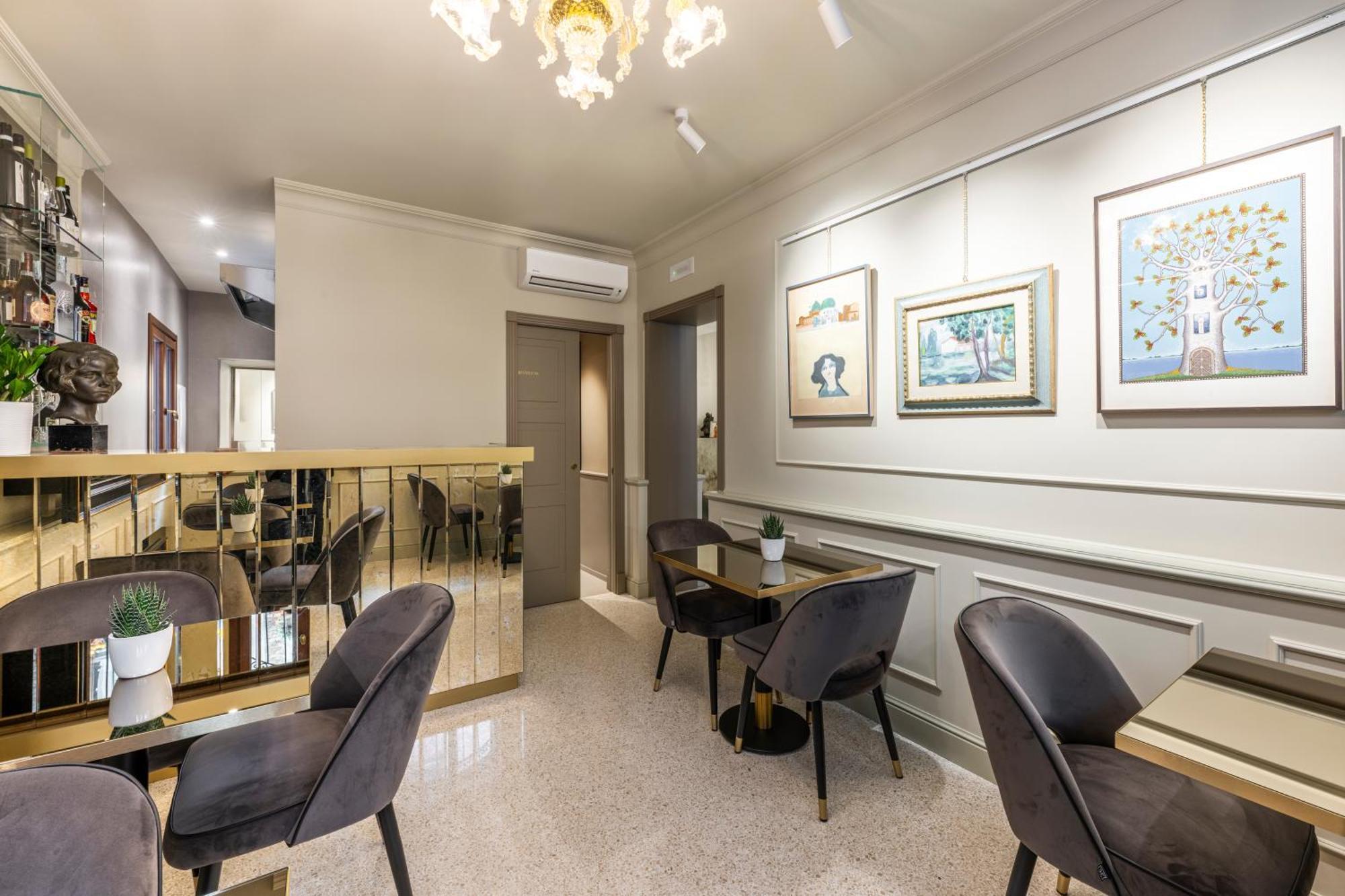 Hotel Palazzina Sardi Veneza
