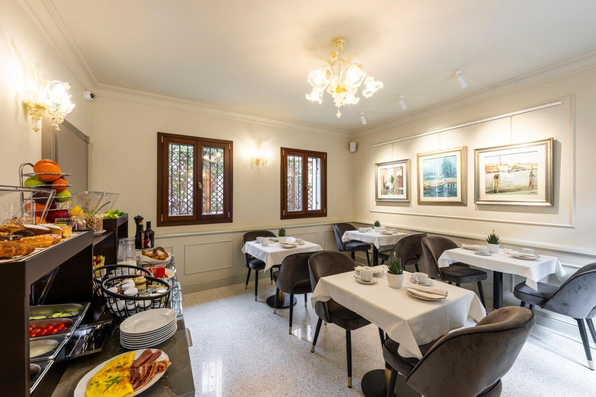 Hotel Palazzina Sardi 4*