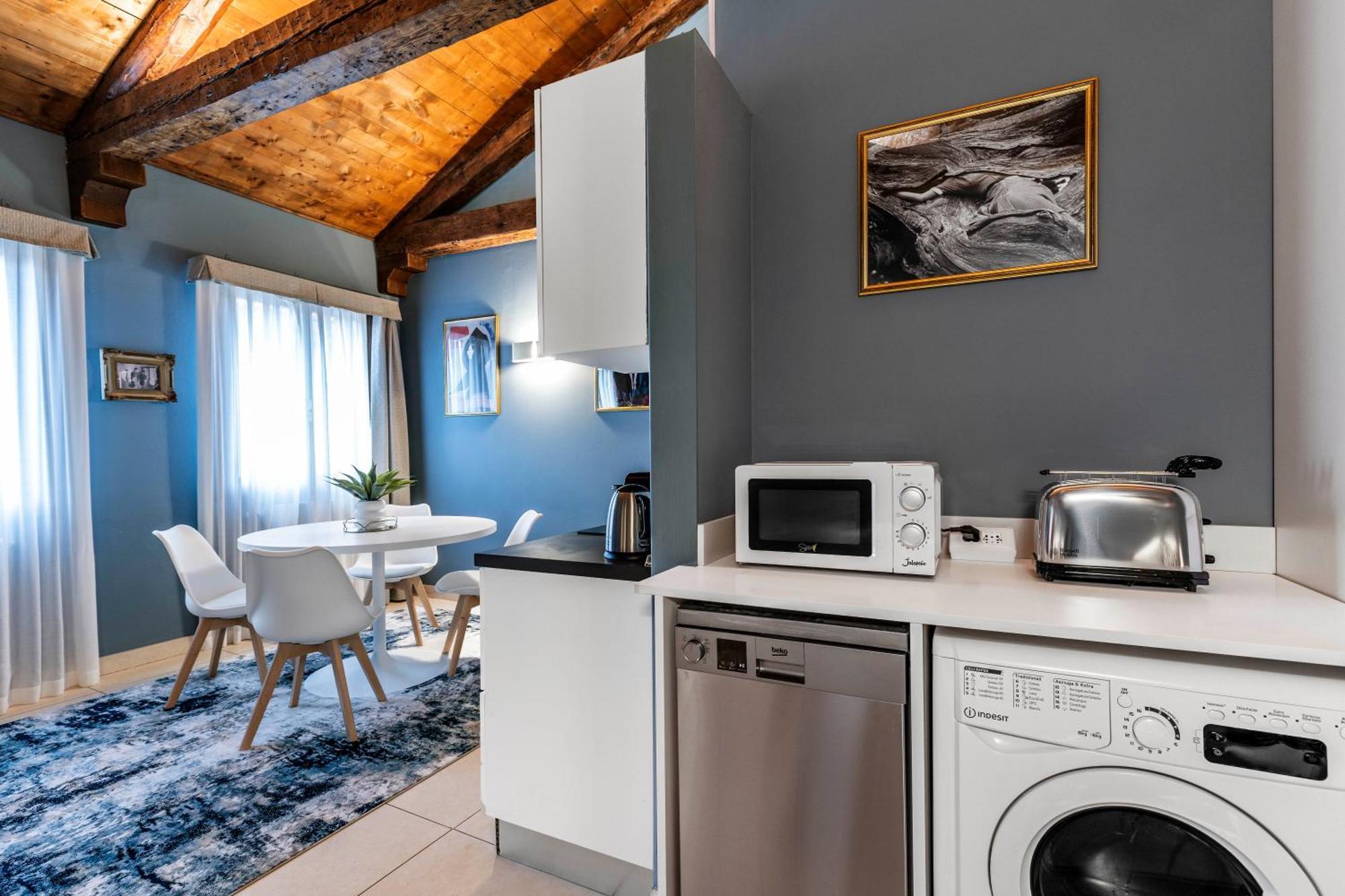 Apartamento Vivaldi R&r Veneza