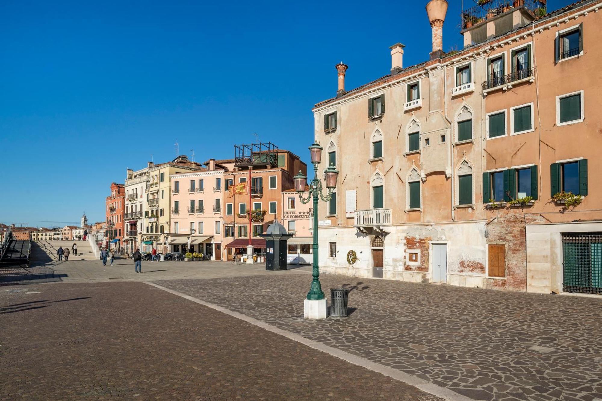 Ca'lina Near Biennale Apartment Venice