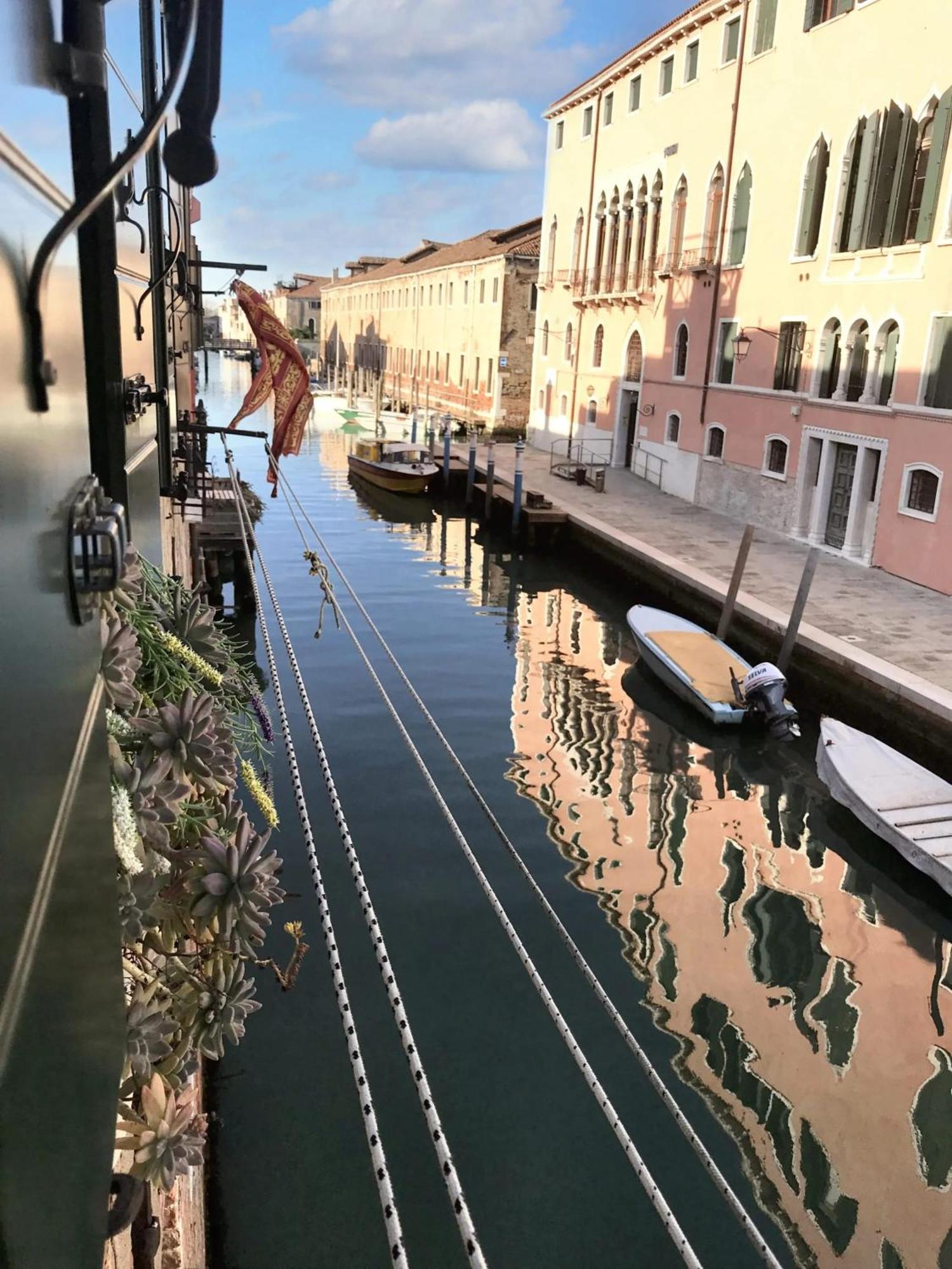 Cosy In The Heart Of With View 50 M² Venice