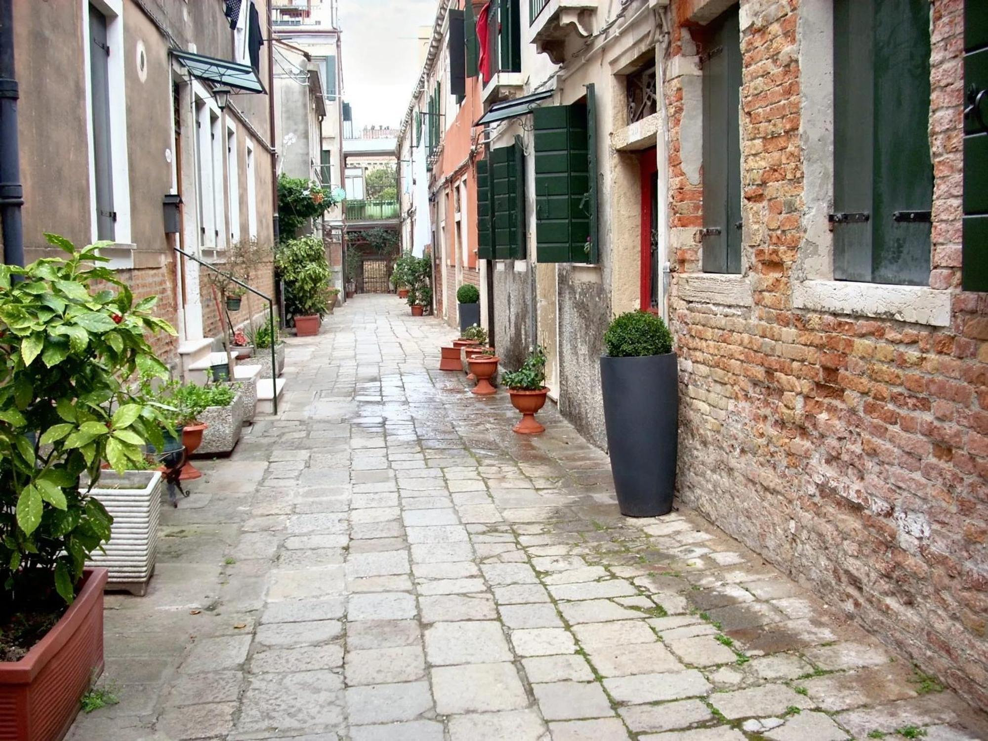 Apartment Cosy In The Heart Of With View 50 M² Venice