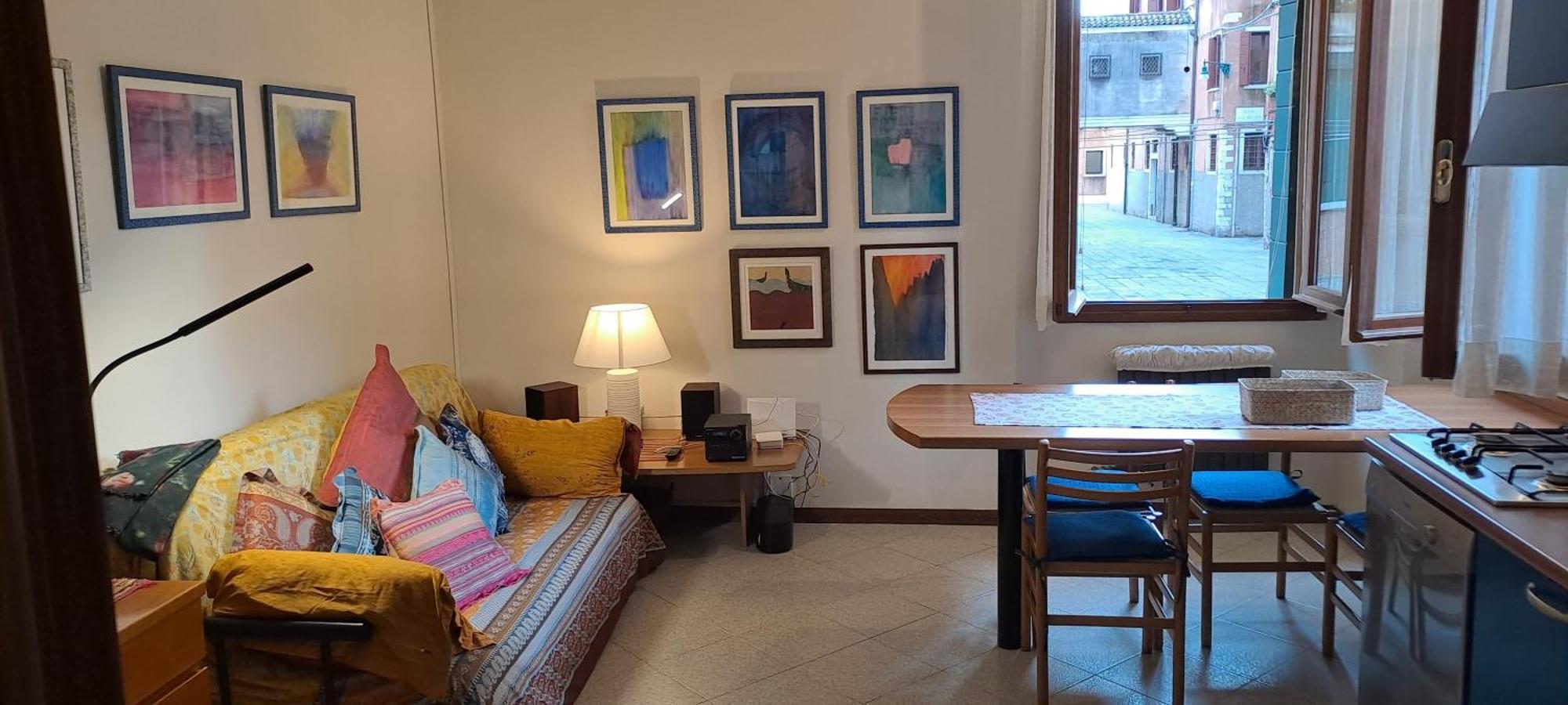 Apartment Ca' Celestia Arsenale Venice