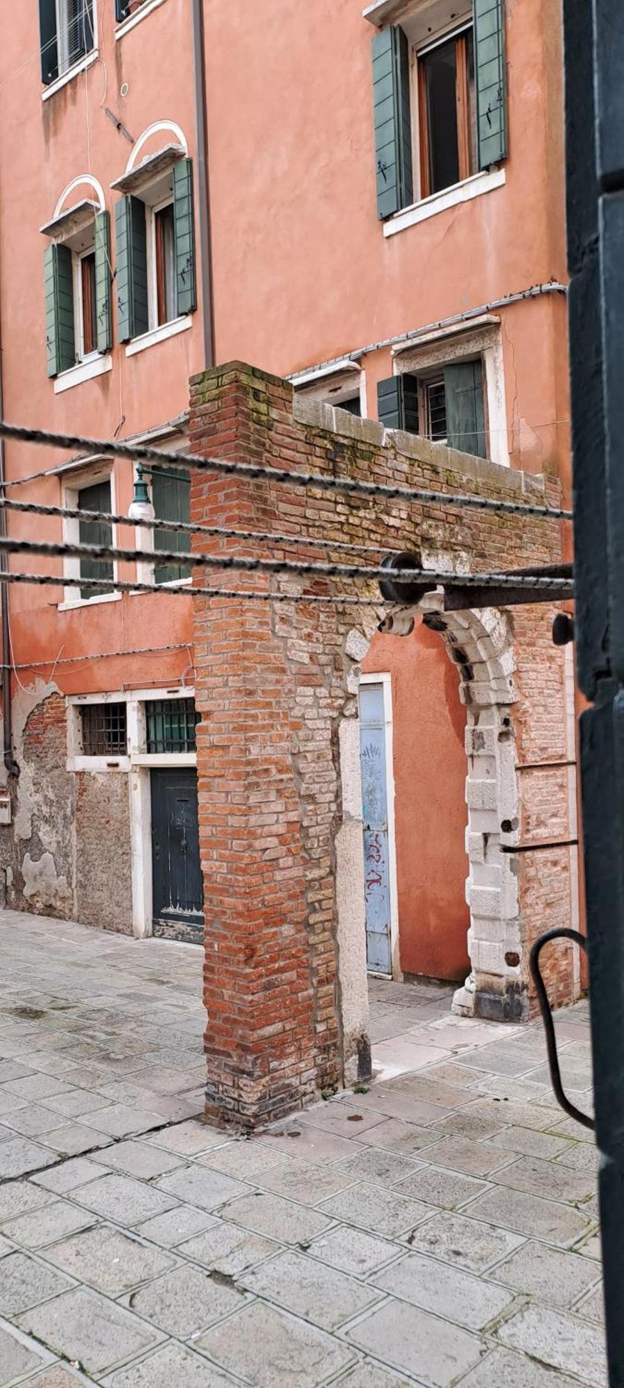 Ca' Celestia Arsenale *