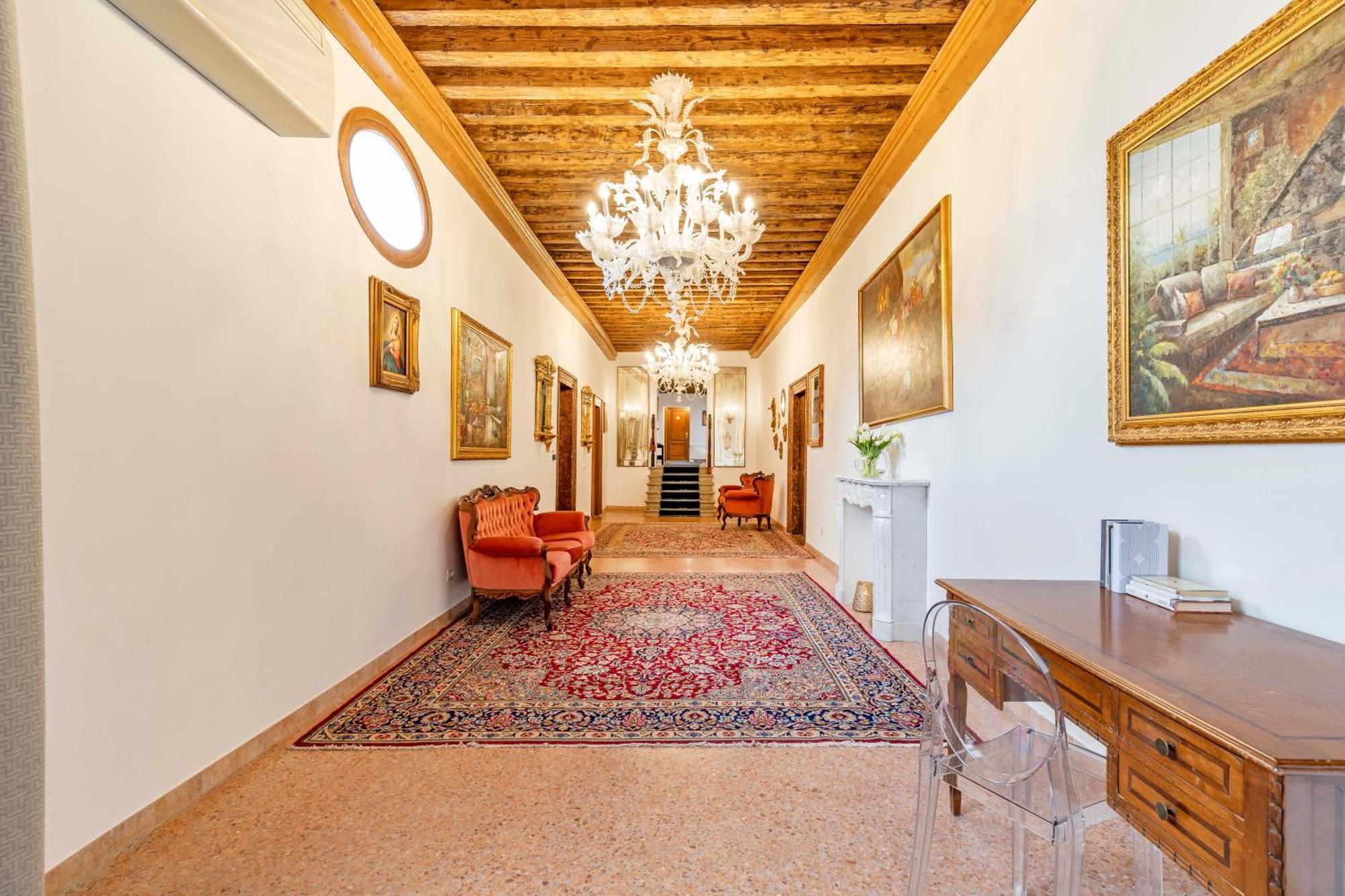 Vivaldi R&r Apartamento Veneza