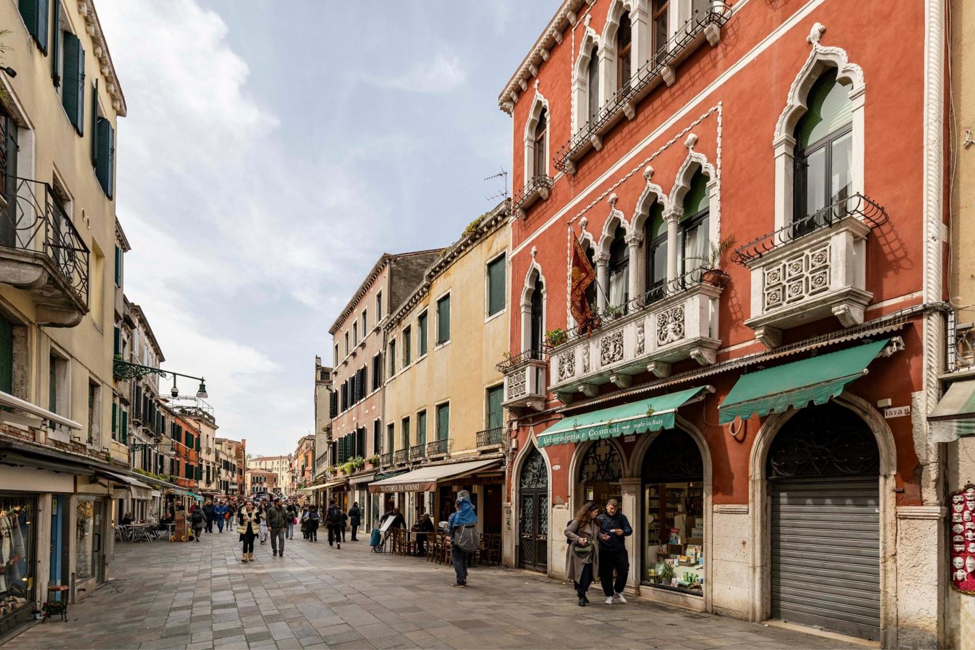 Apartamento Vivaldi R&r Veneza