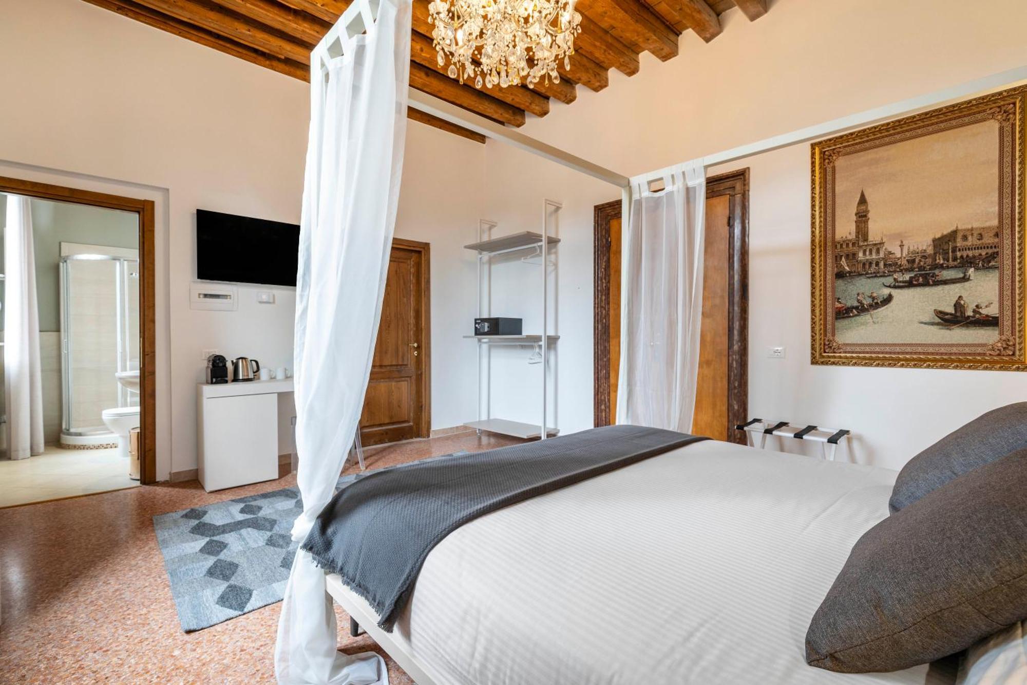 Vivaldi R&r Apartamento Veneza