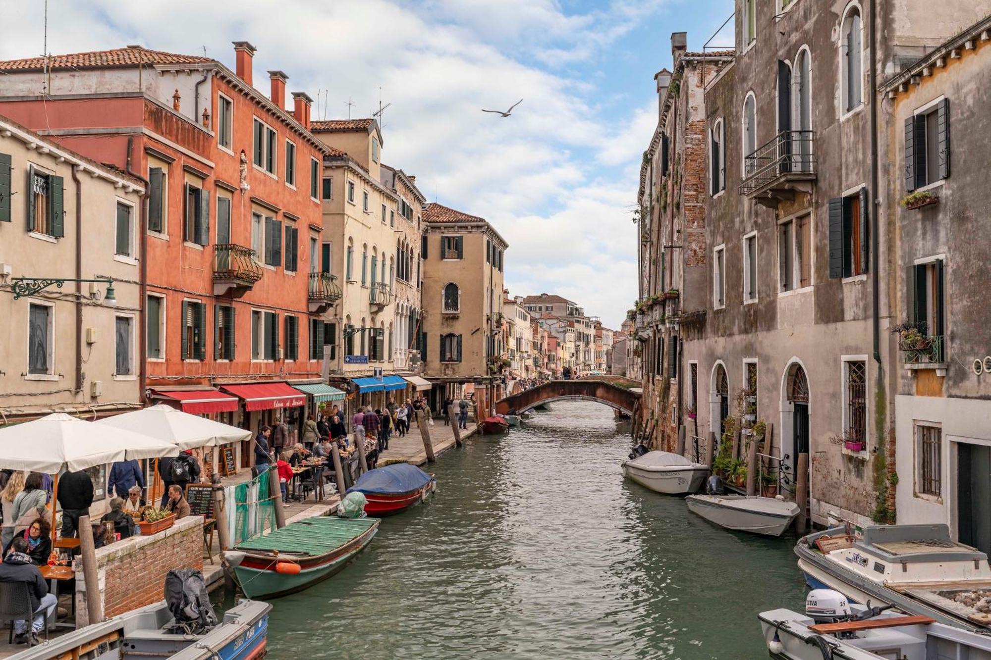Vivaldi R&r Veneza