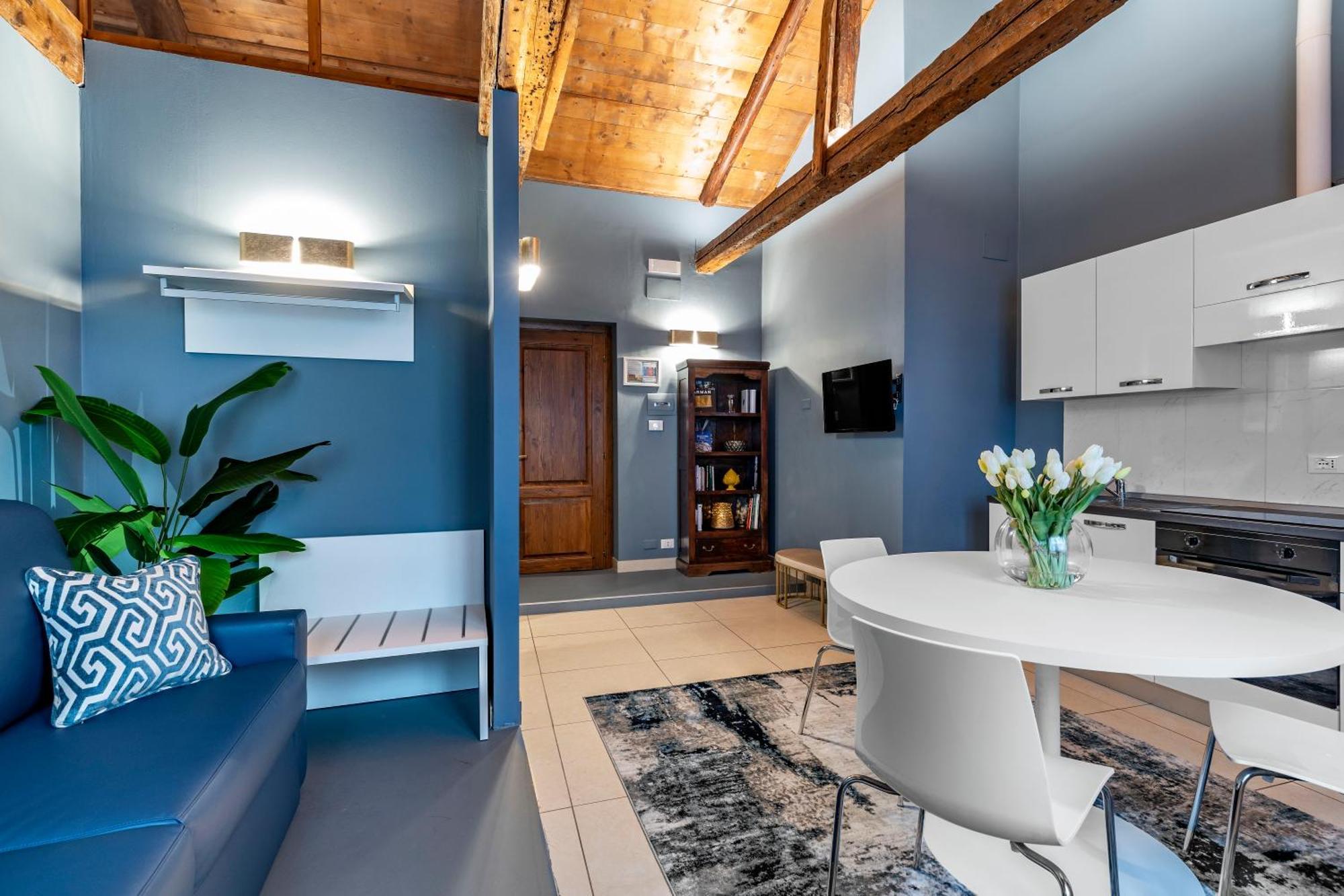 Vivaldi R&r Apartamento Veneza