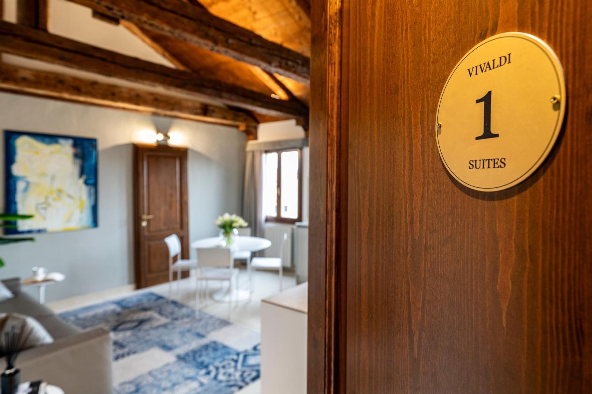 Apartamento Vivaldi R&r *