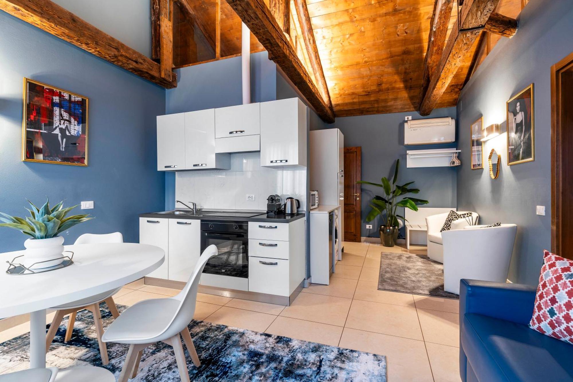 Vivaldi R&r Apartamento Veneza