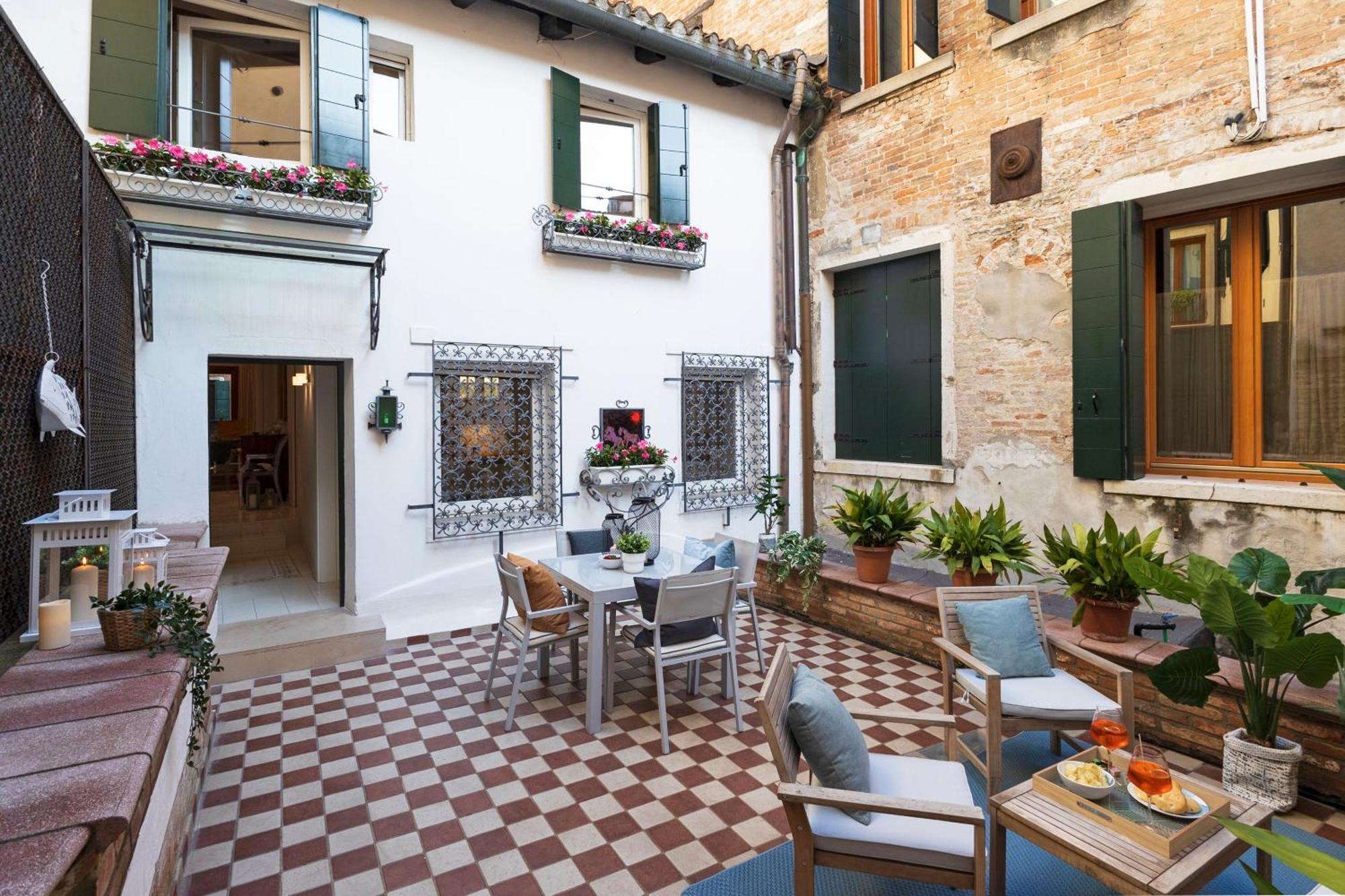 Apartment La Casa Piu A Venezia, Con Corte Privata *