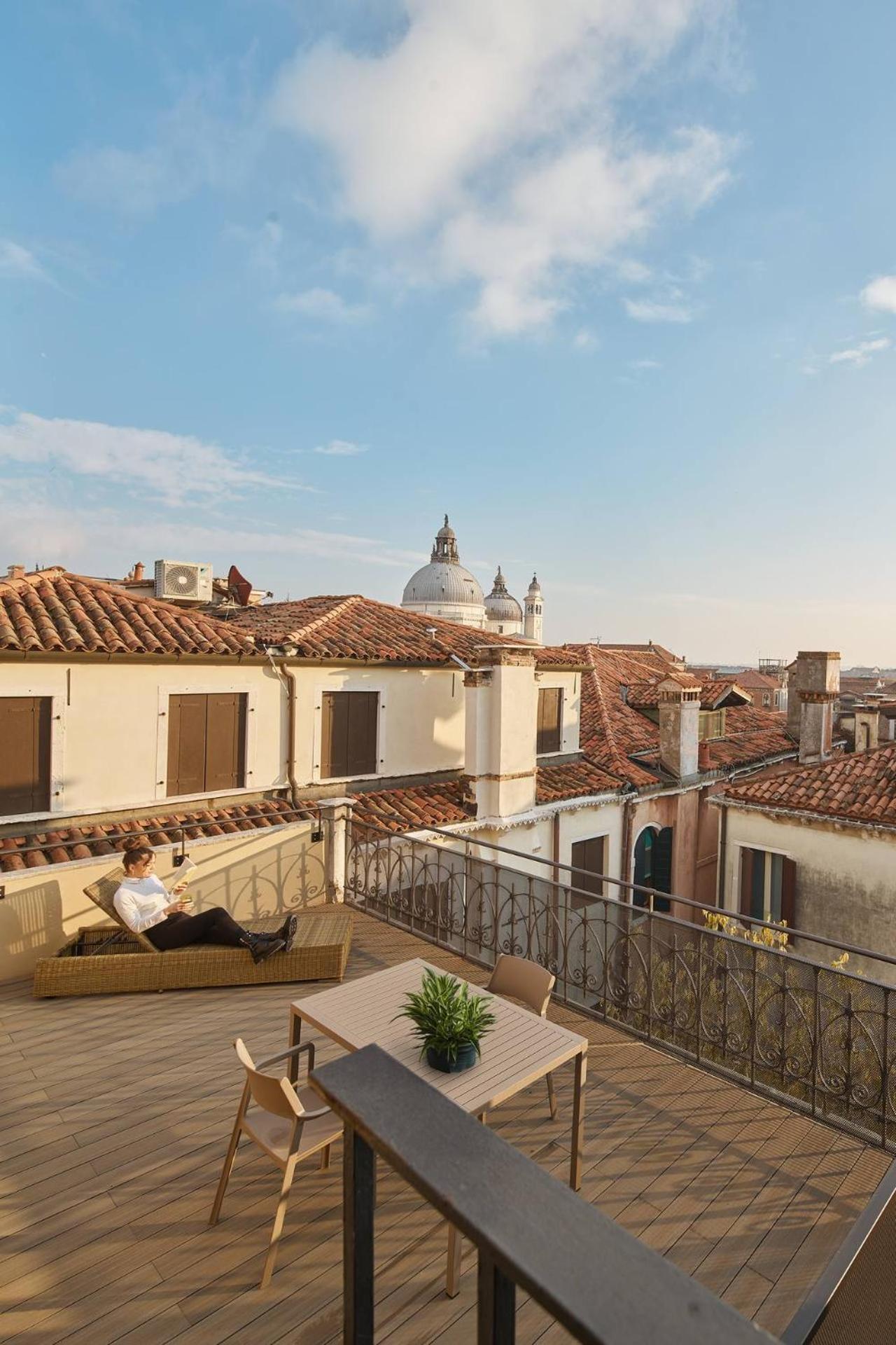 Hotel Unahotels Ala Venezia-adults 16 Venice
