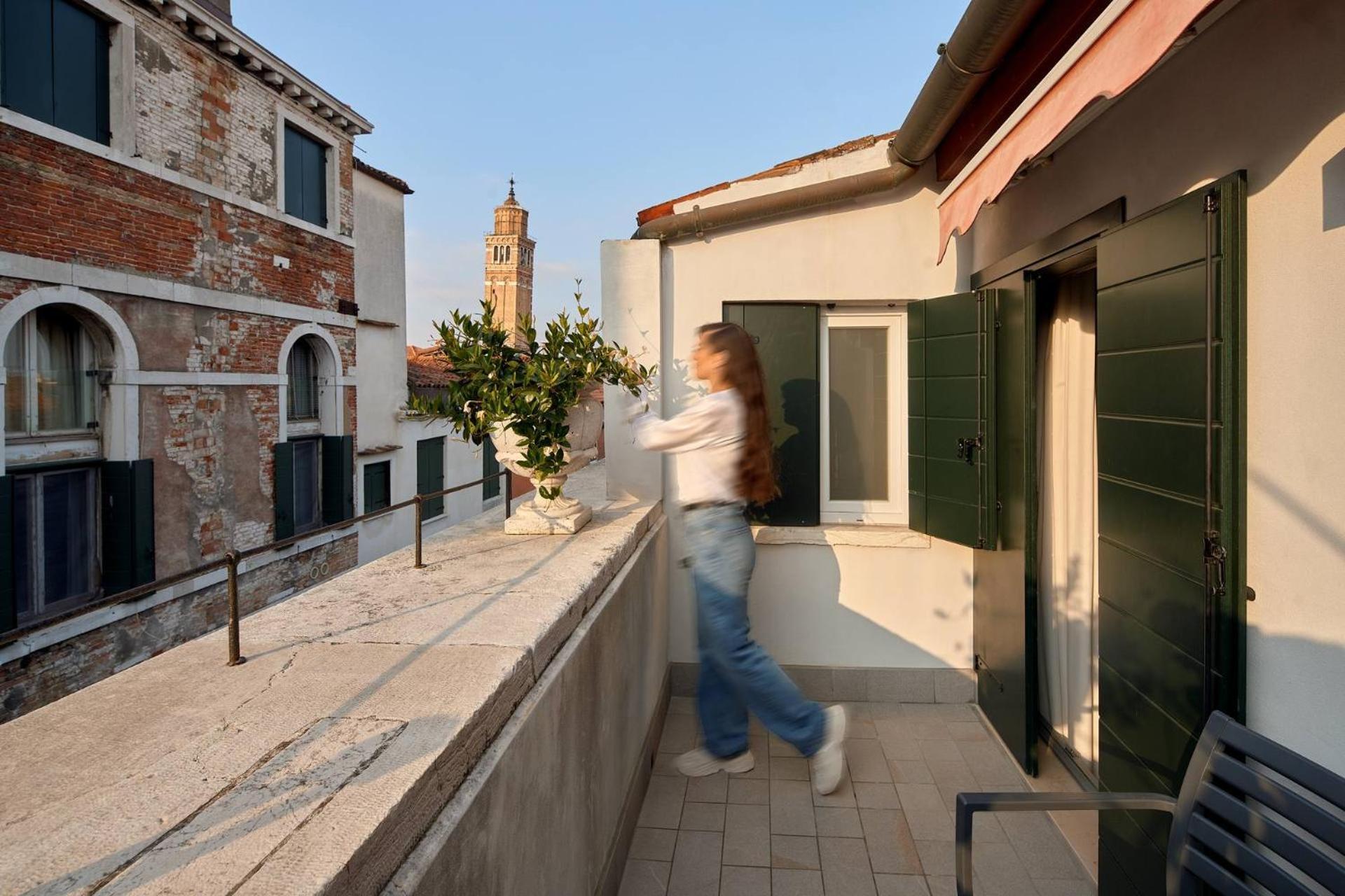 Unahotels Ala Venezia-adults 16 Hotel 3*