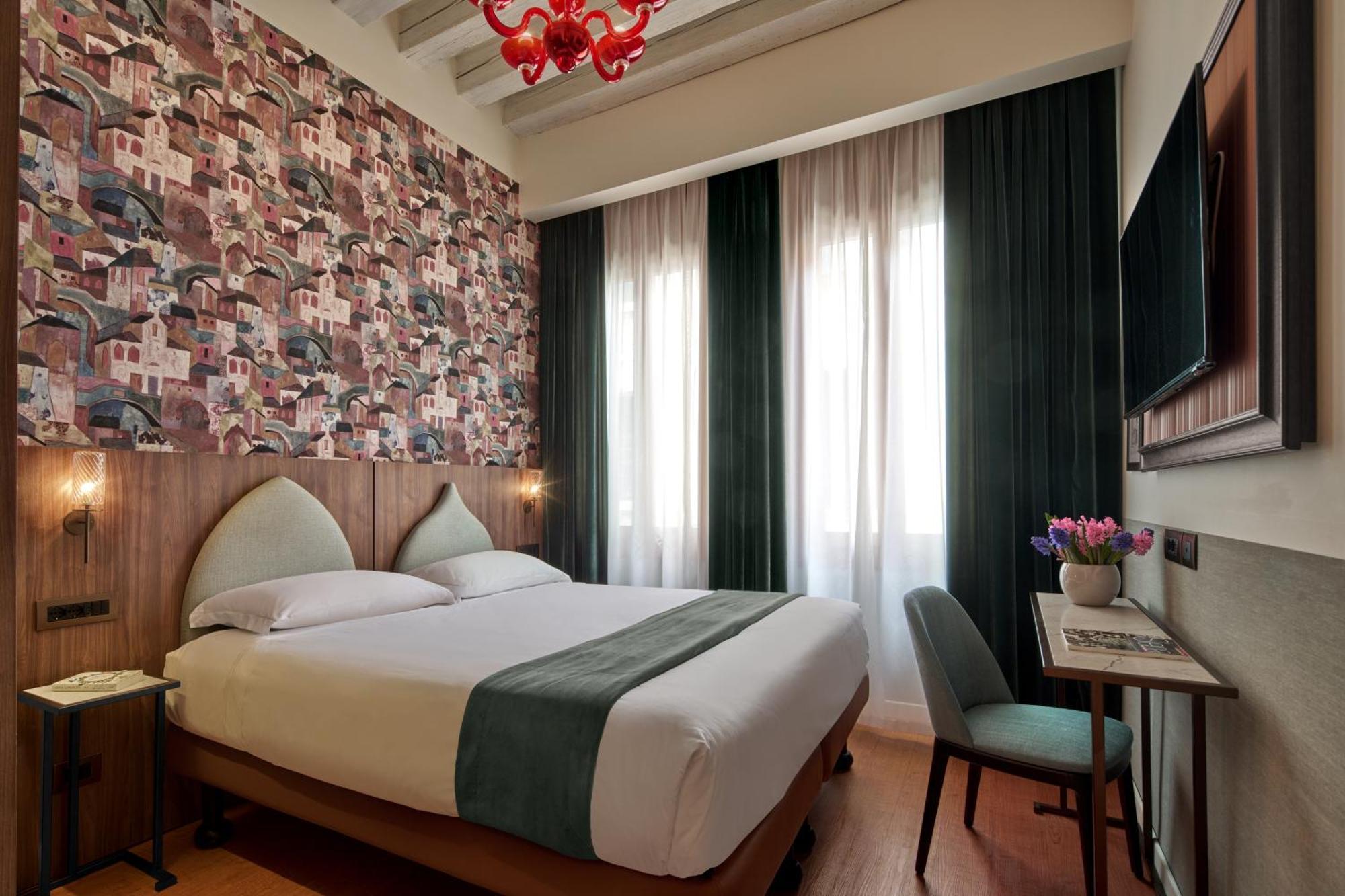 Hotel Unahotels Ala Venezia-adults 16 Venice