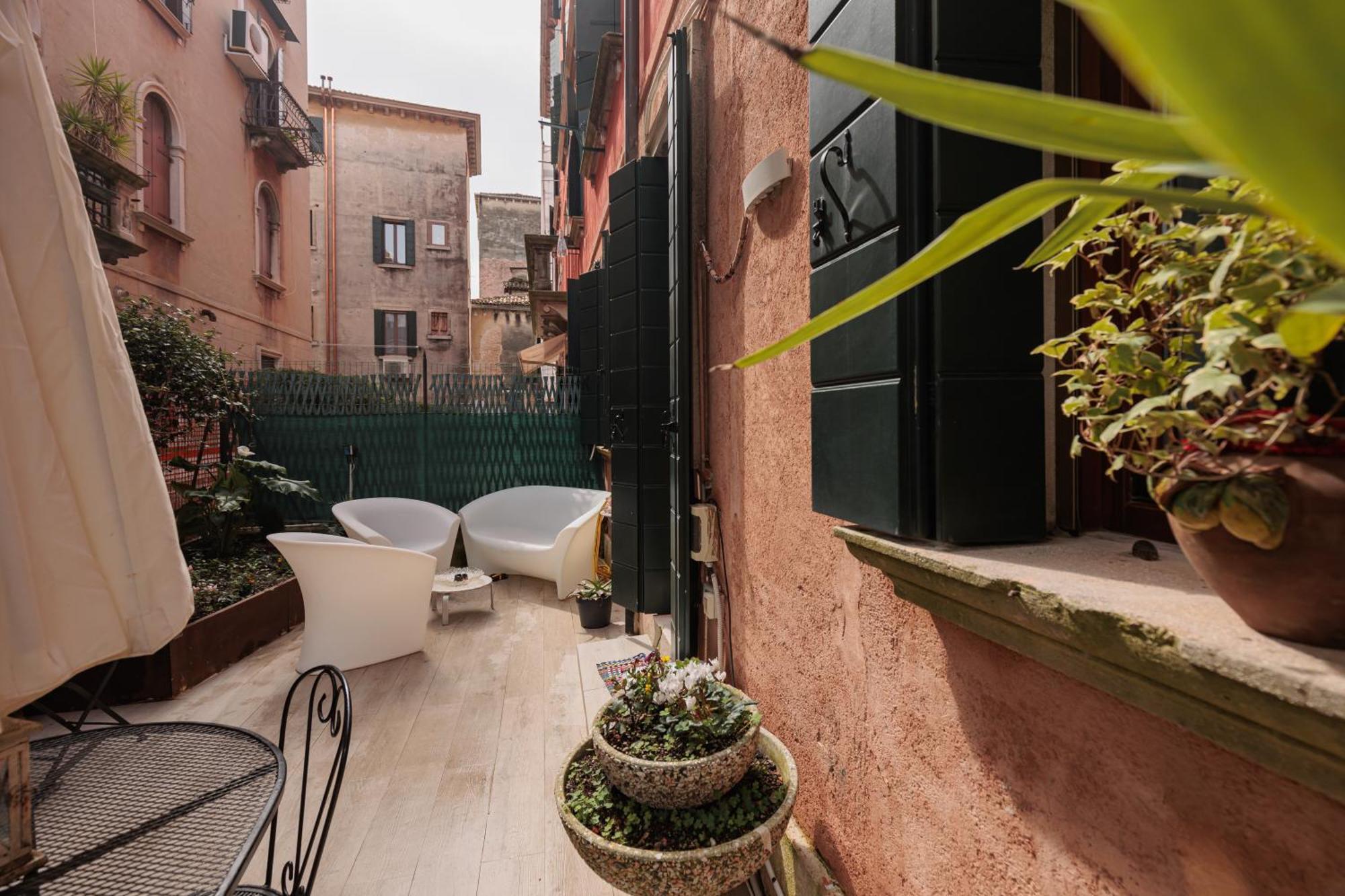 Luxury Ai Greci Apartment Venice