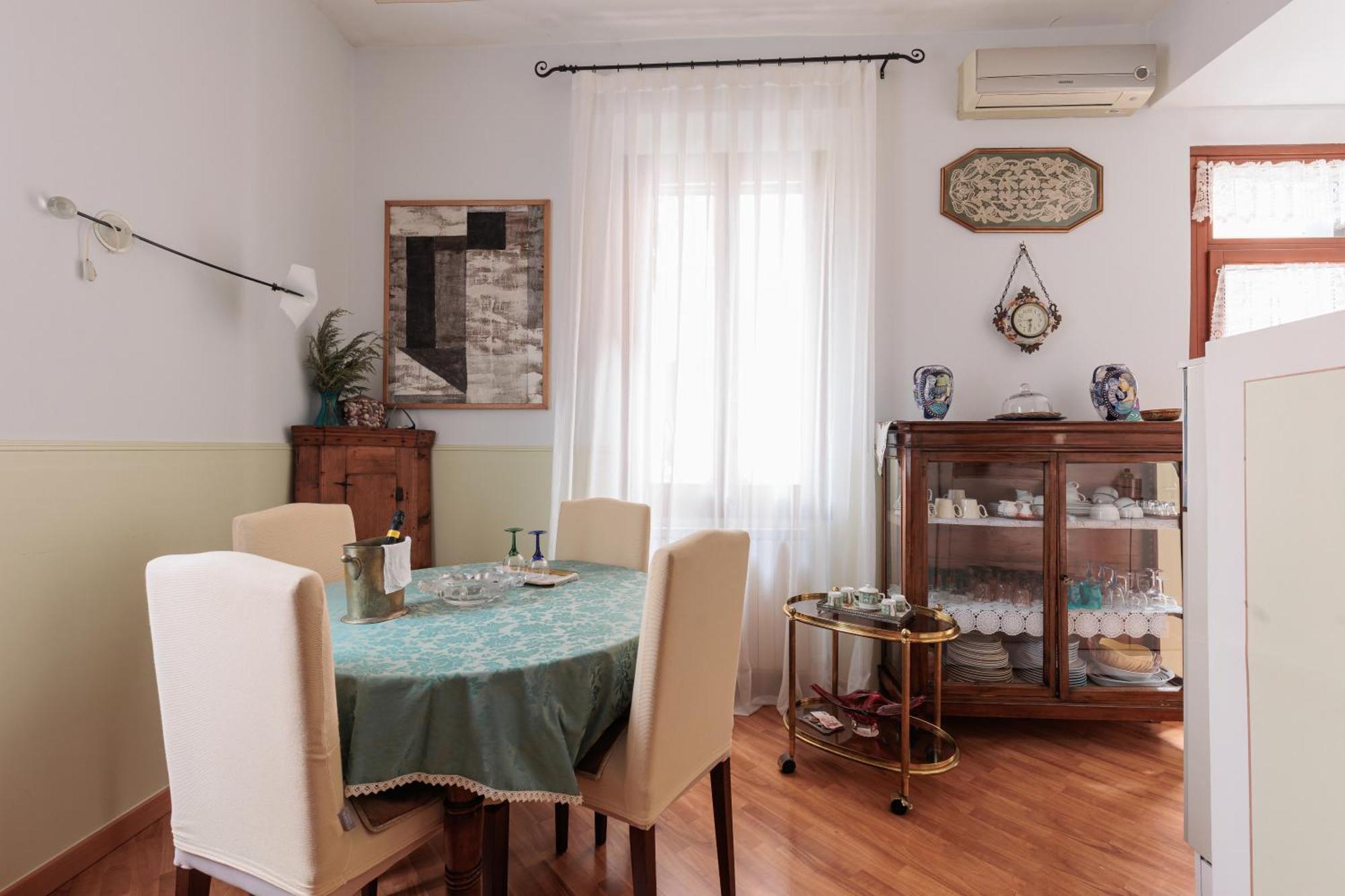 Apartment Luxury Ai Greci *