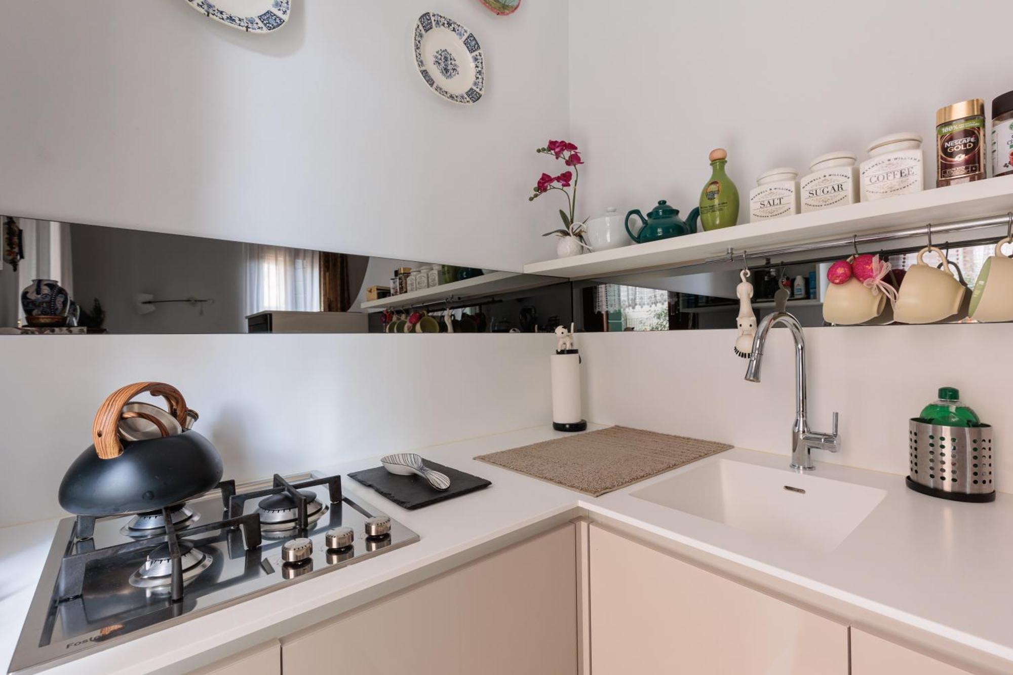 Luxury Ai Greci Apartment *