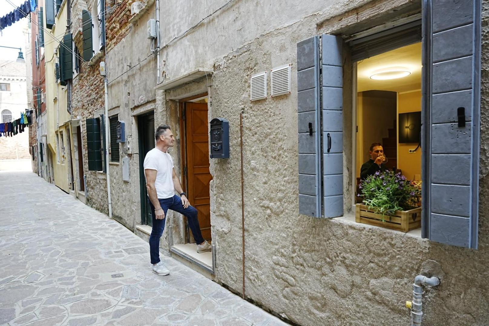 Ca'lina Near Biennale Venice