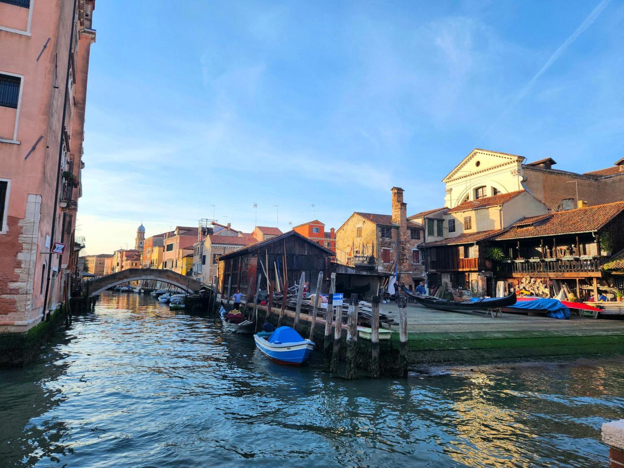 Lo Squero * Venice