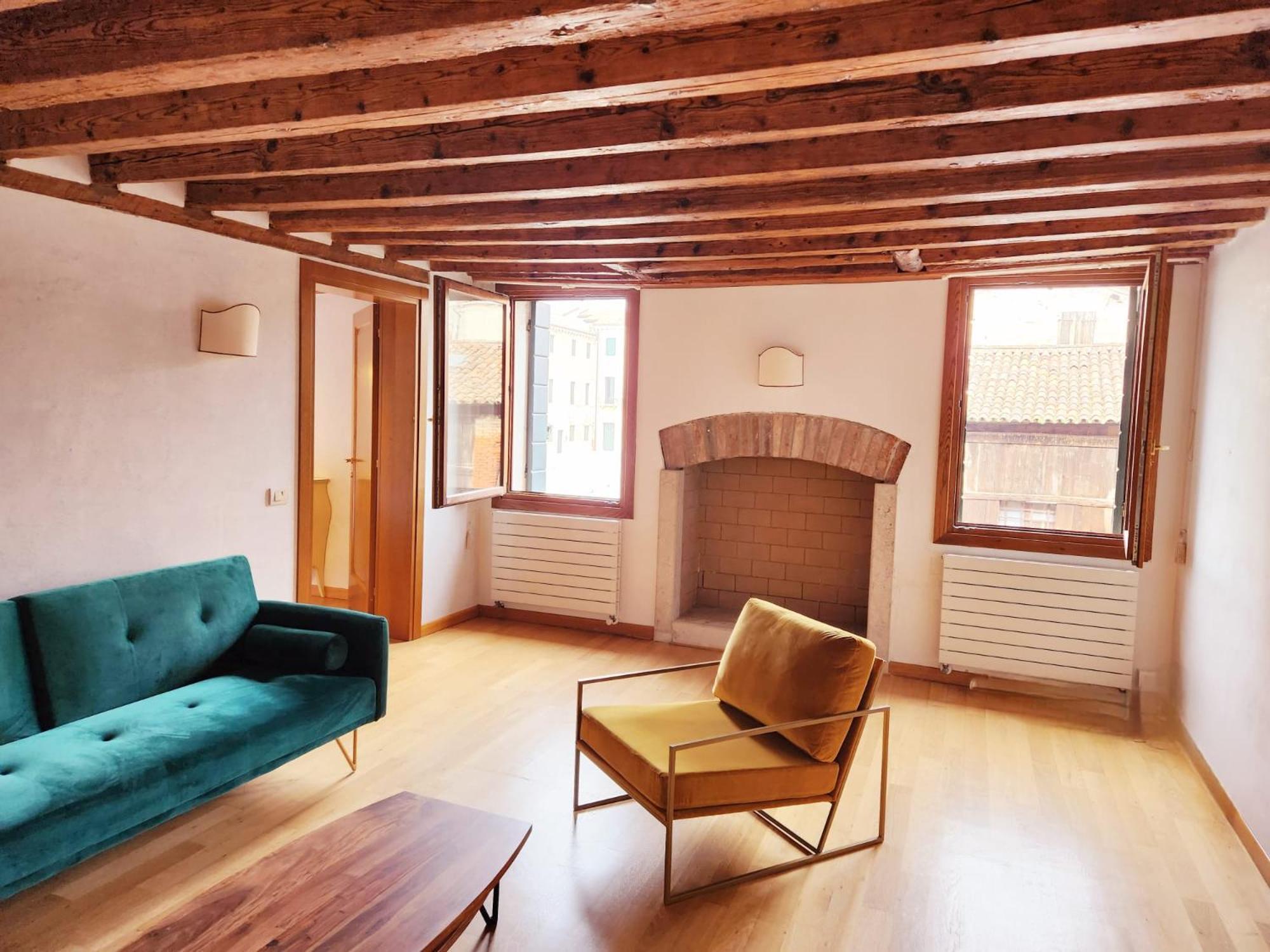 Apartment Lo Squero Venice