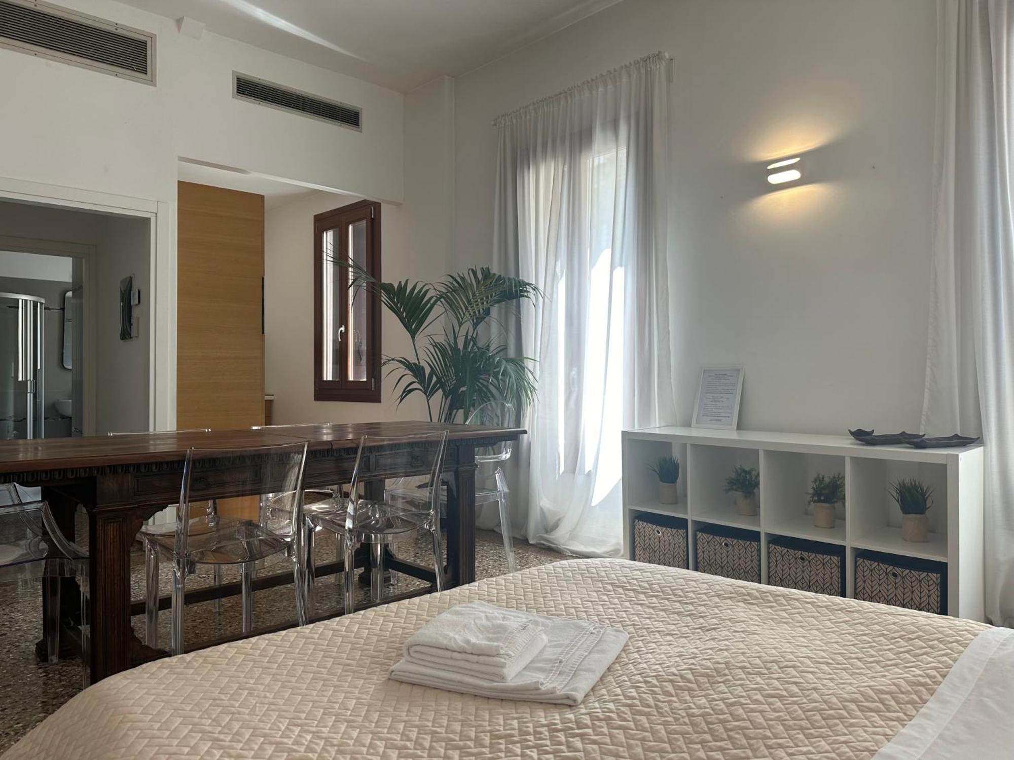 Ca' D'Oro Suite Venice
