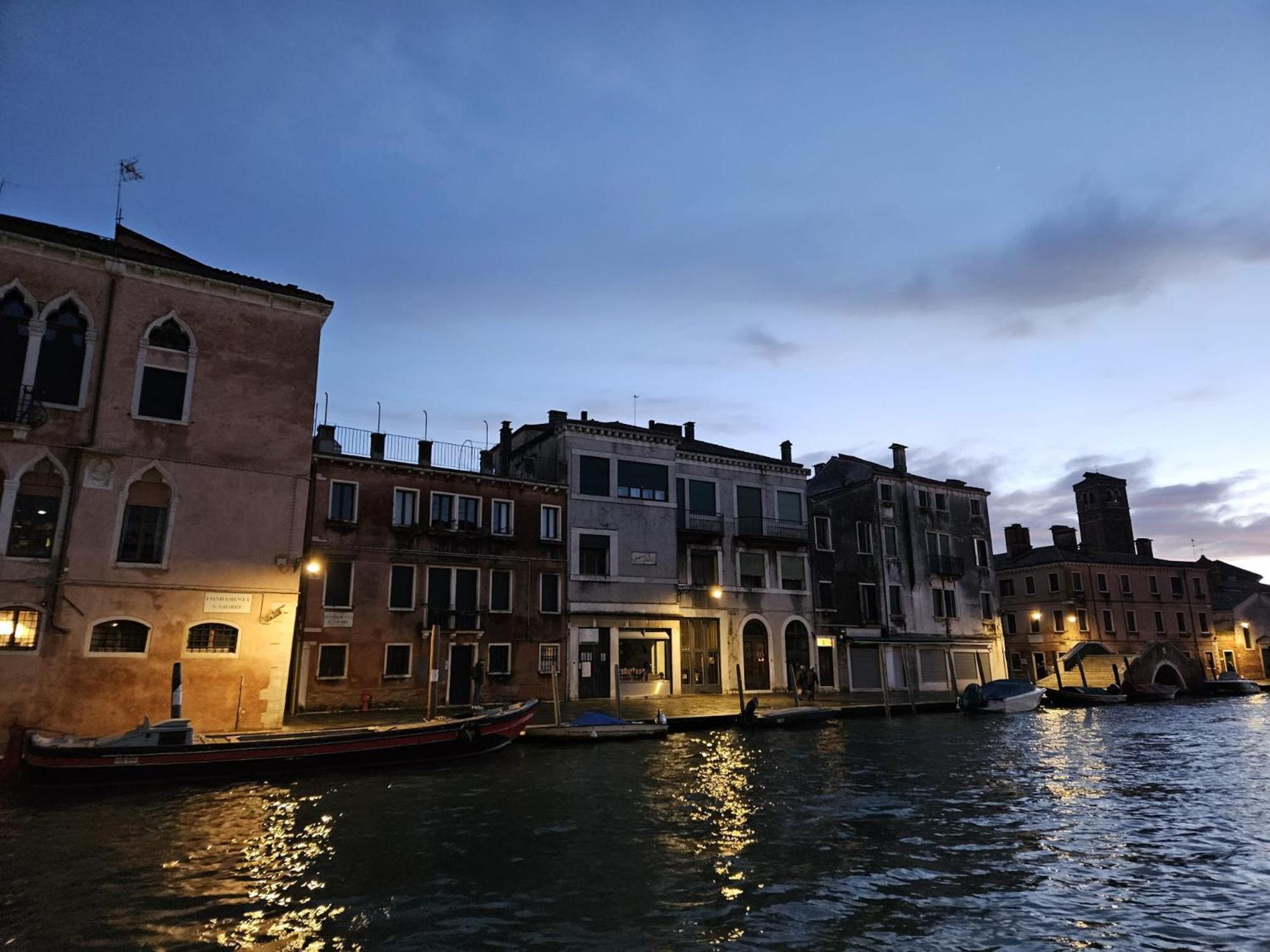 San Giobbe Francesca Venice