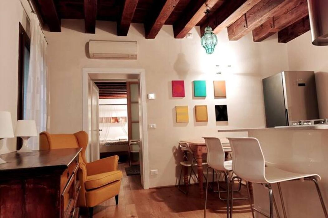 Apartment Miracoli Venice