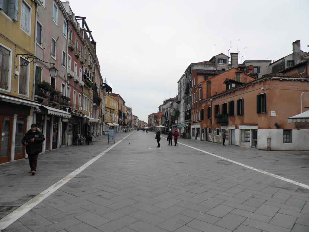 Attico Biennale Nuovissimo Apartment