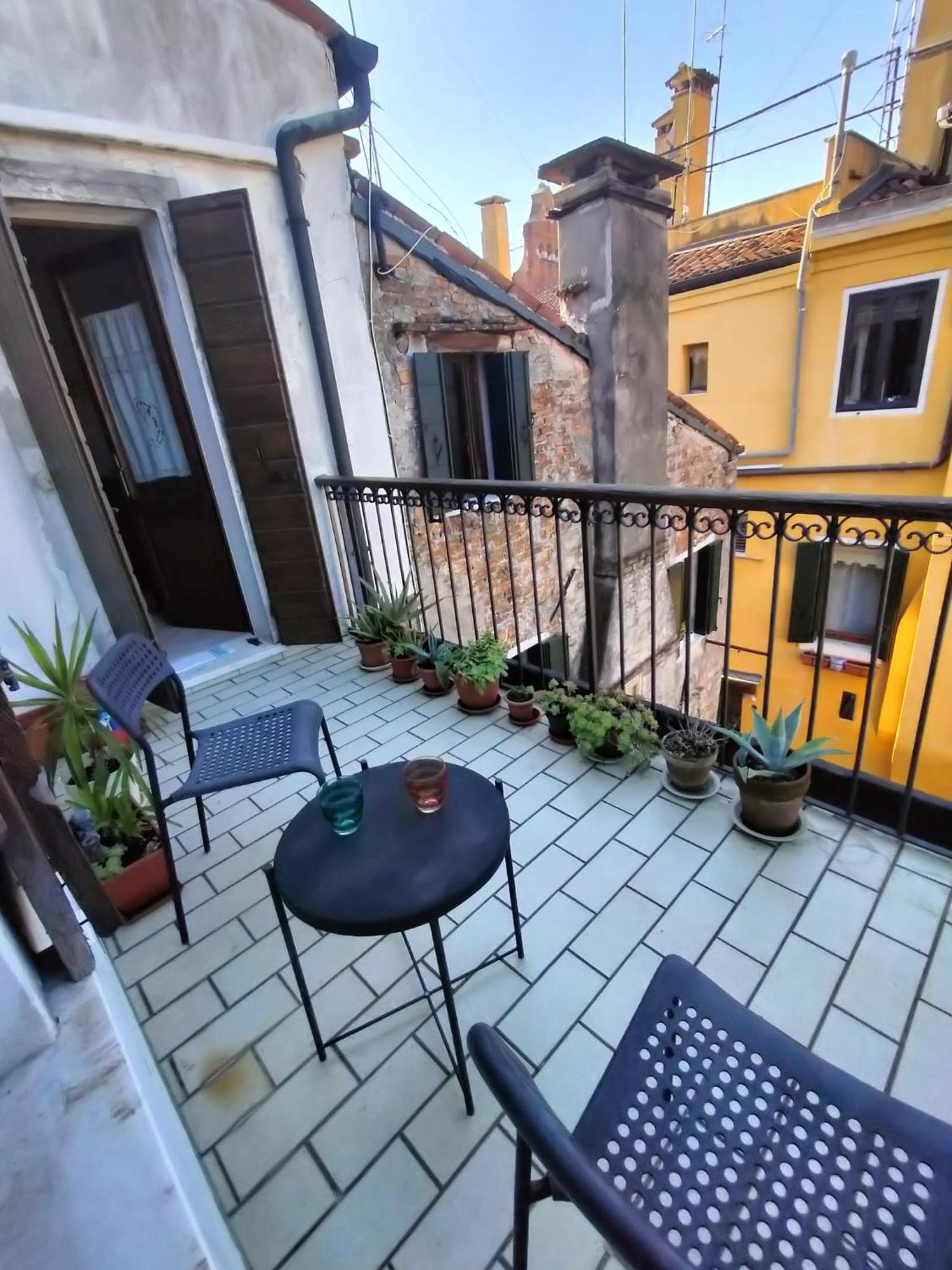 Apartment Luminosa Terrazza Dietro S.marco Venice