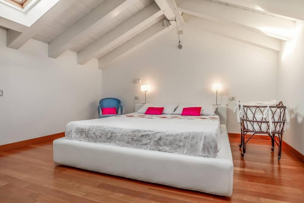 Three Floors Apartment Venice