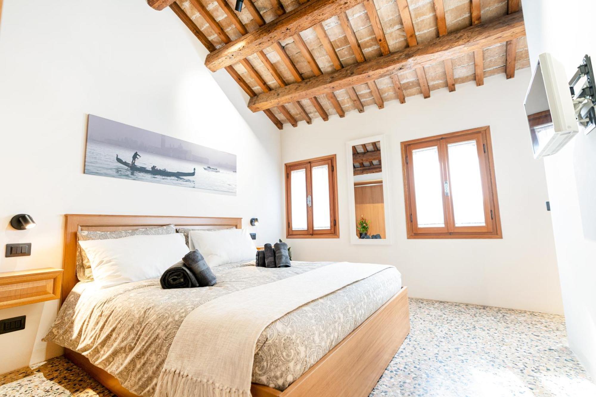 Intera Palazzina Al Centro Di * Veneza