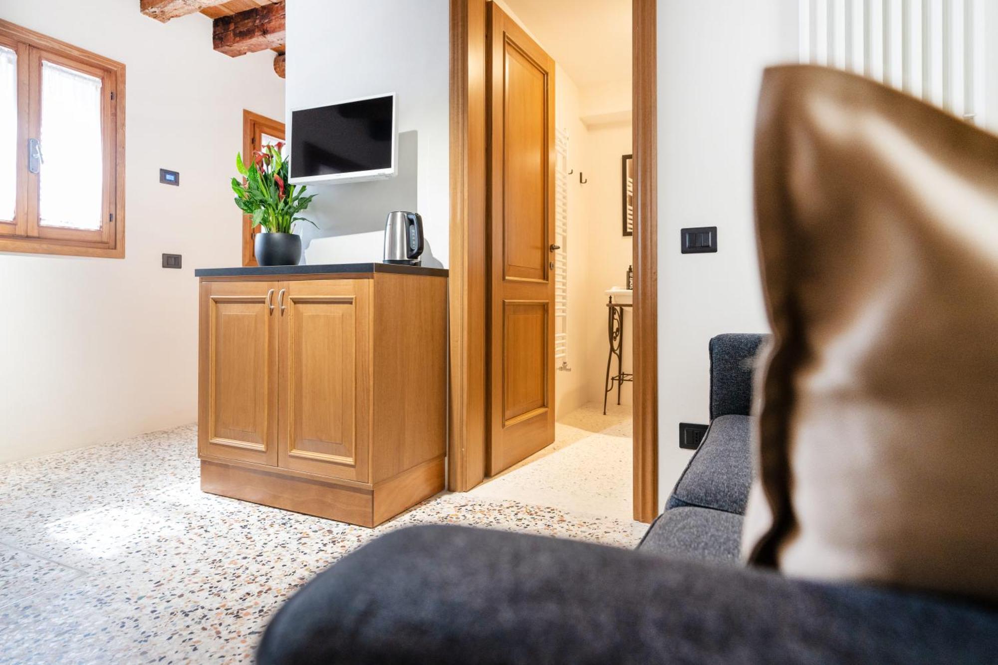 Intera Palazzina Al Centro Di * Veneza