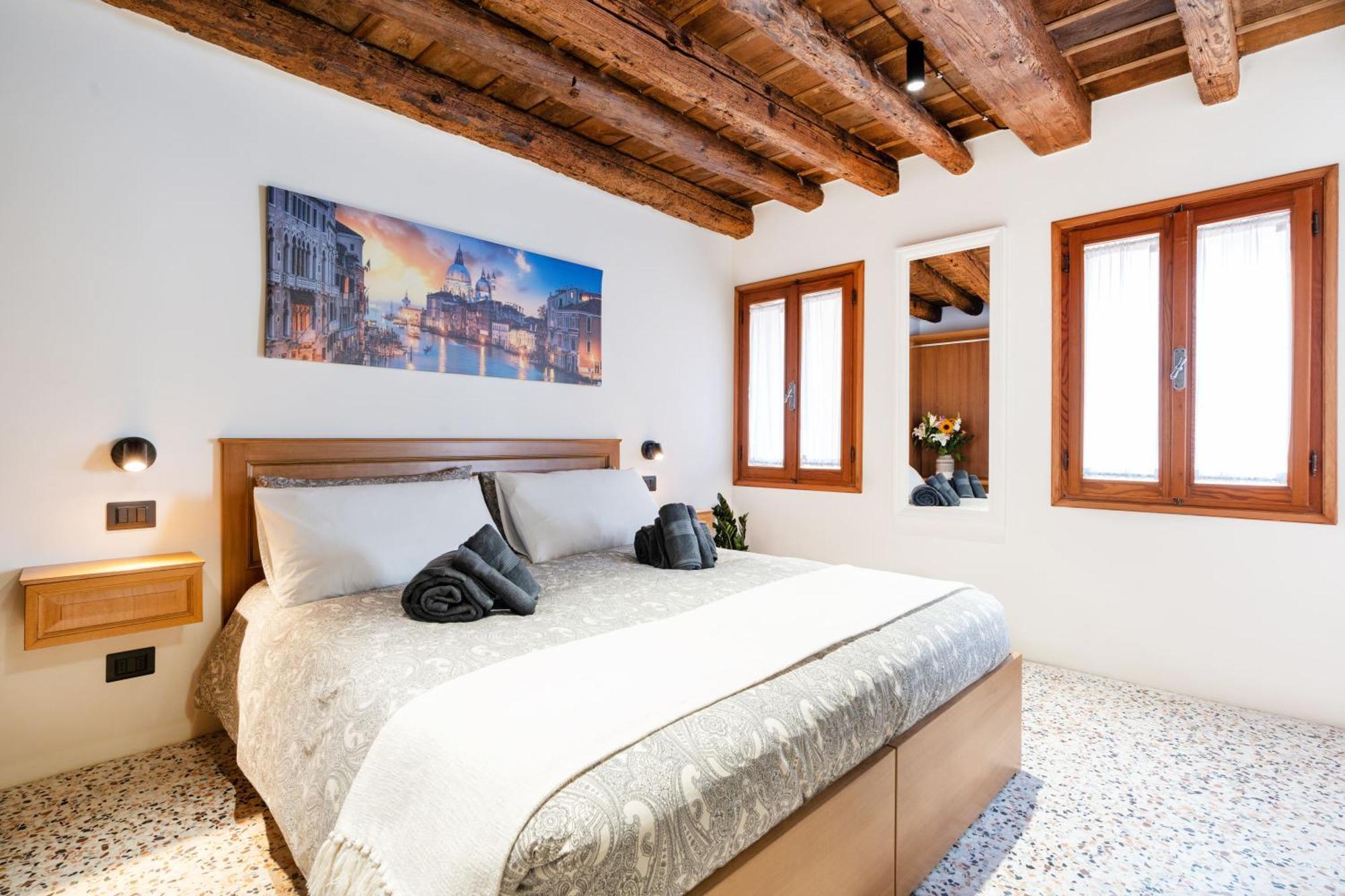 Casa de férias Intera Palazzina Al Centro Di Veneza