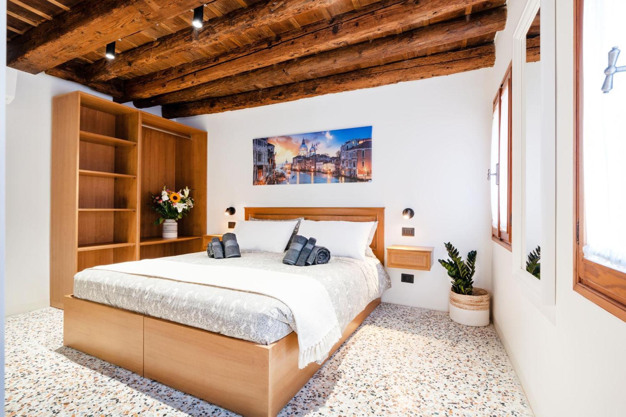 Casa de férias Intera Palazzina Al Centro Di Veneza