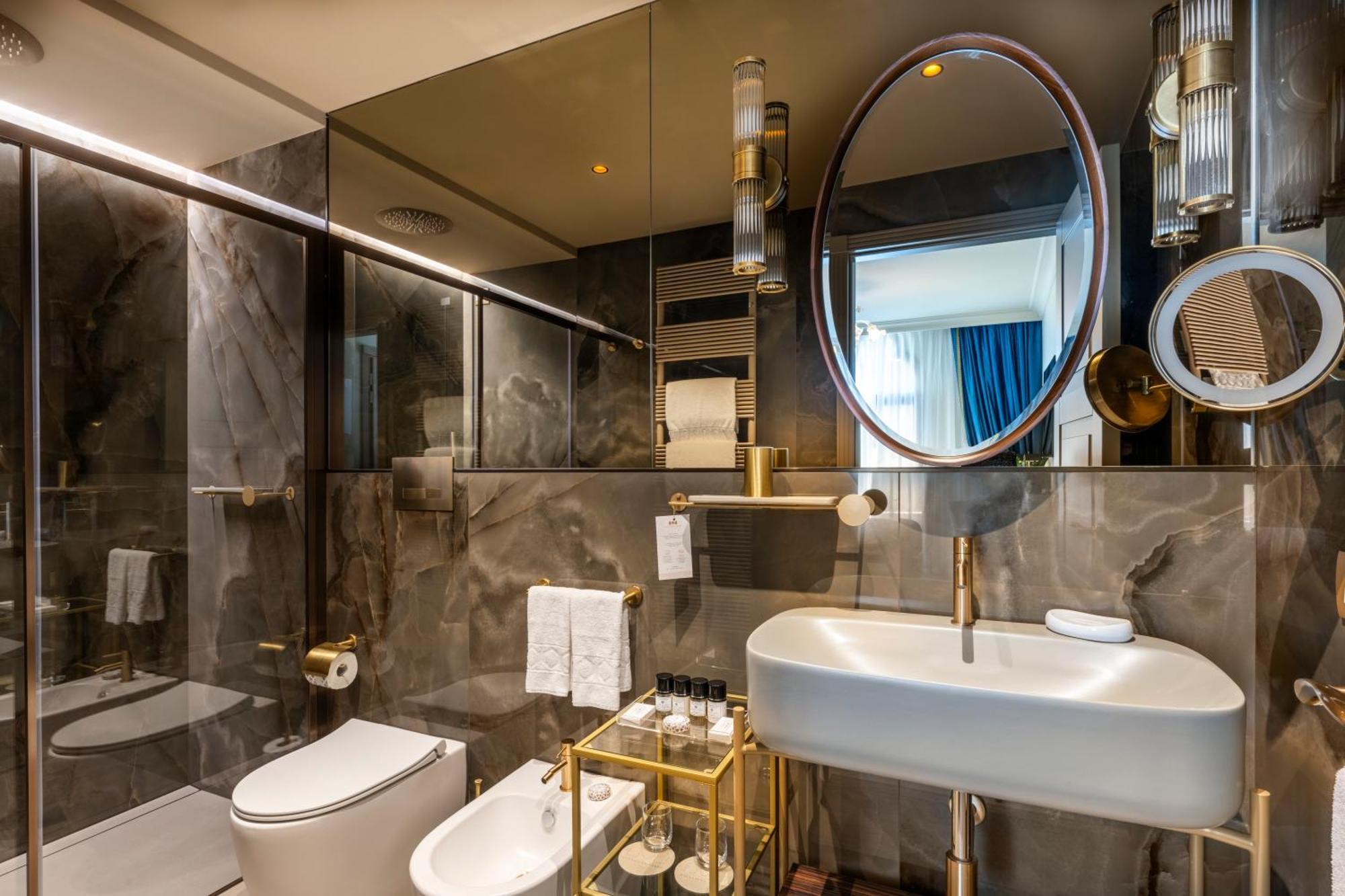 Hotel Palazzina Sardi 4*