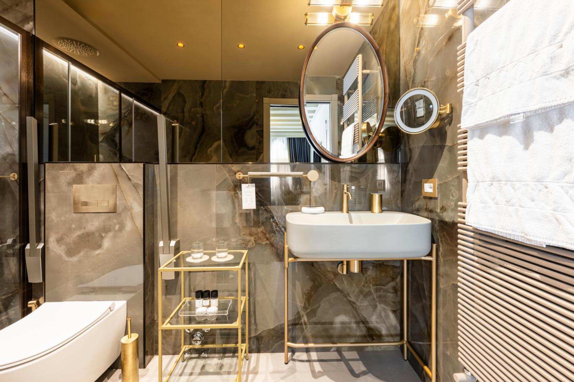 Hotel Palazzina Sardi 4*