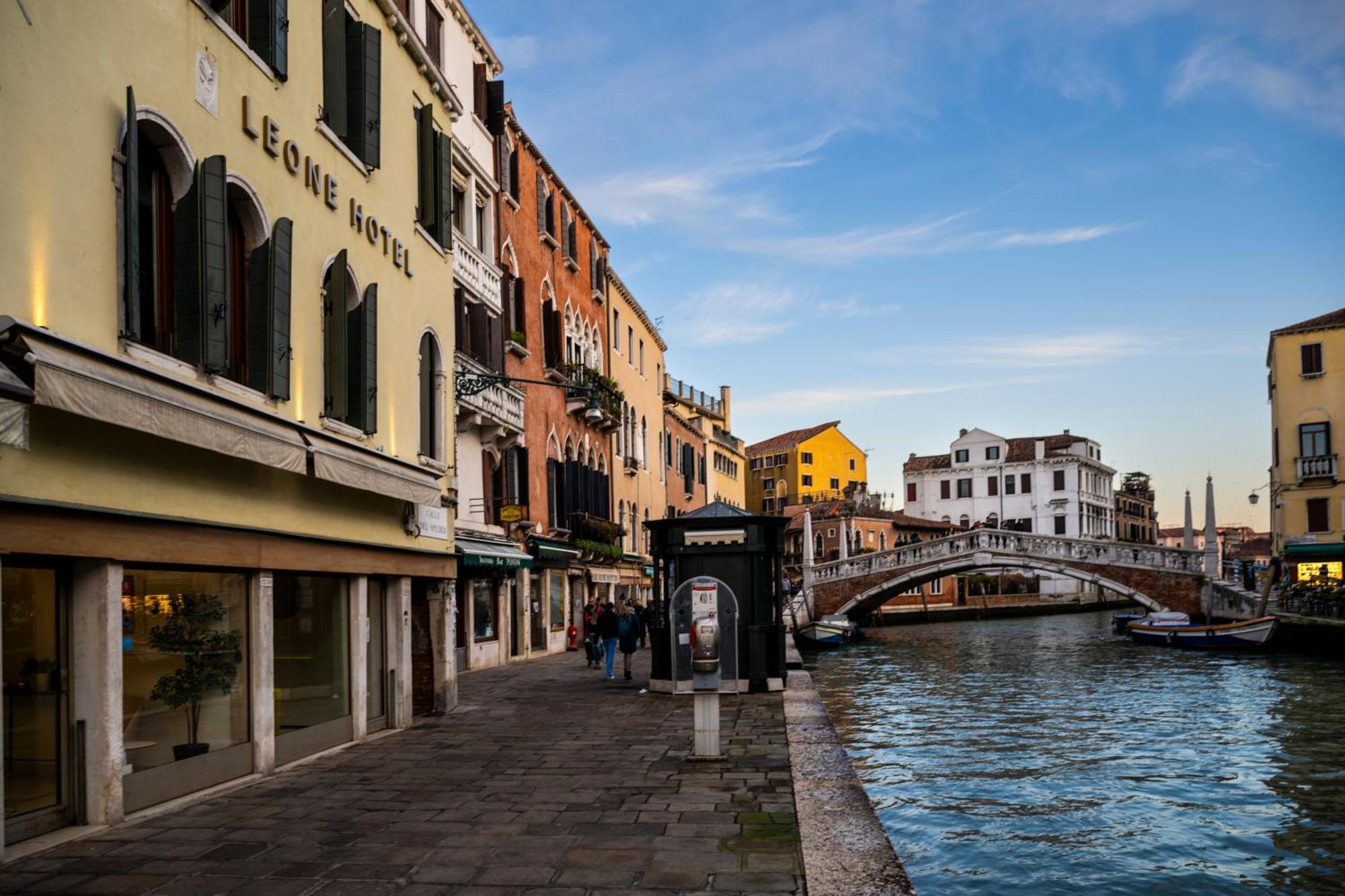 Hotel Leone Venice